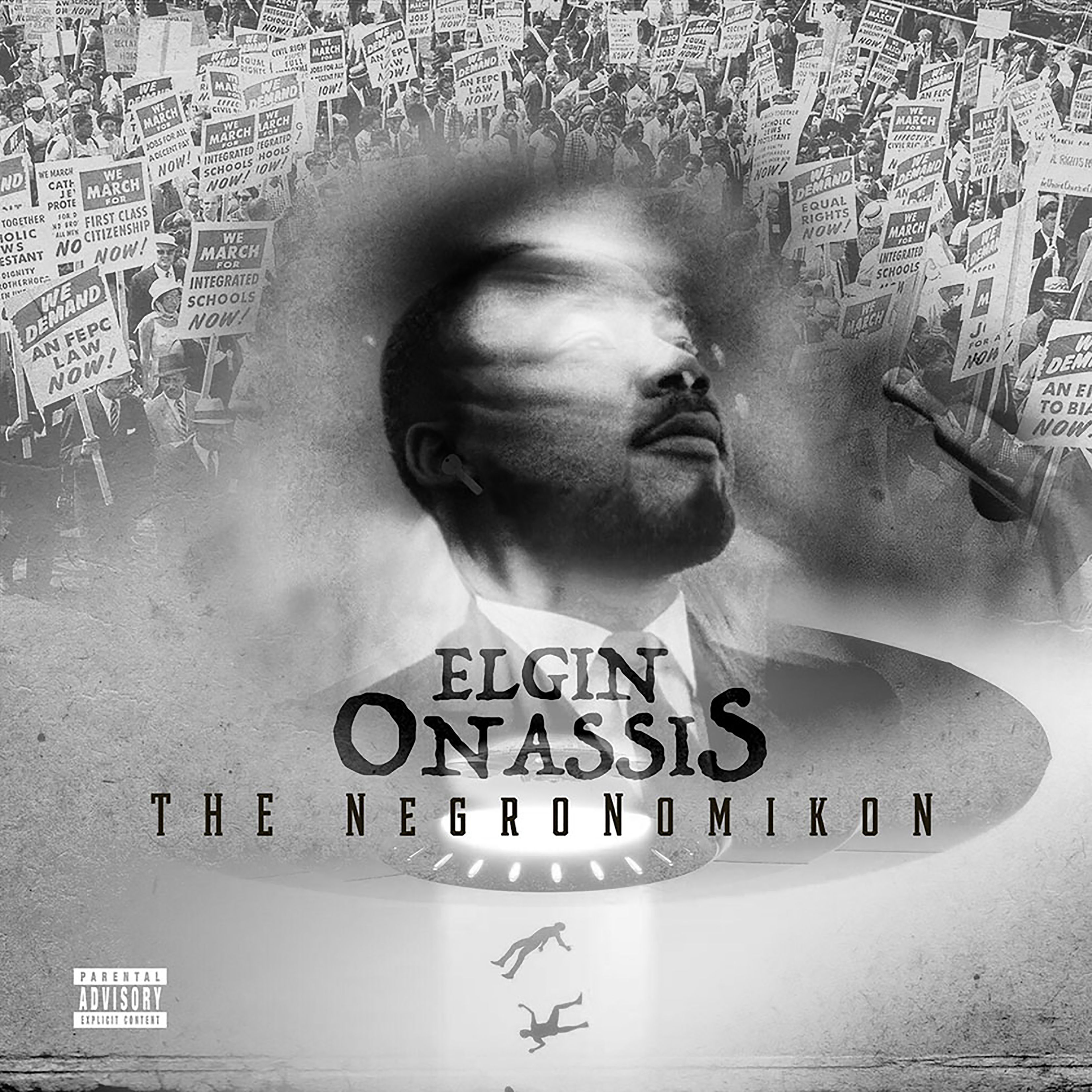 The NegroNomikoN artwork