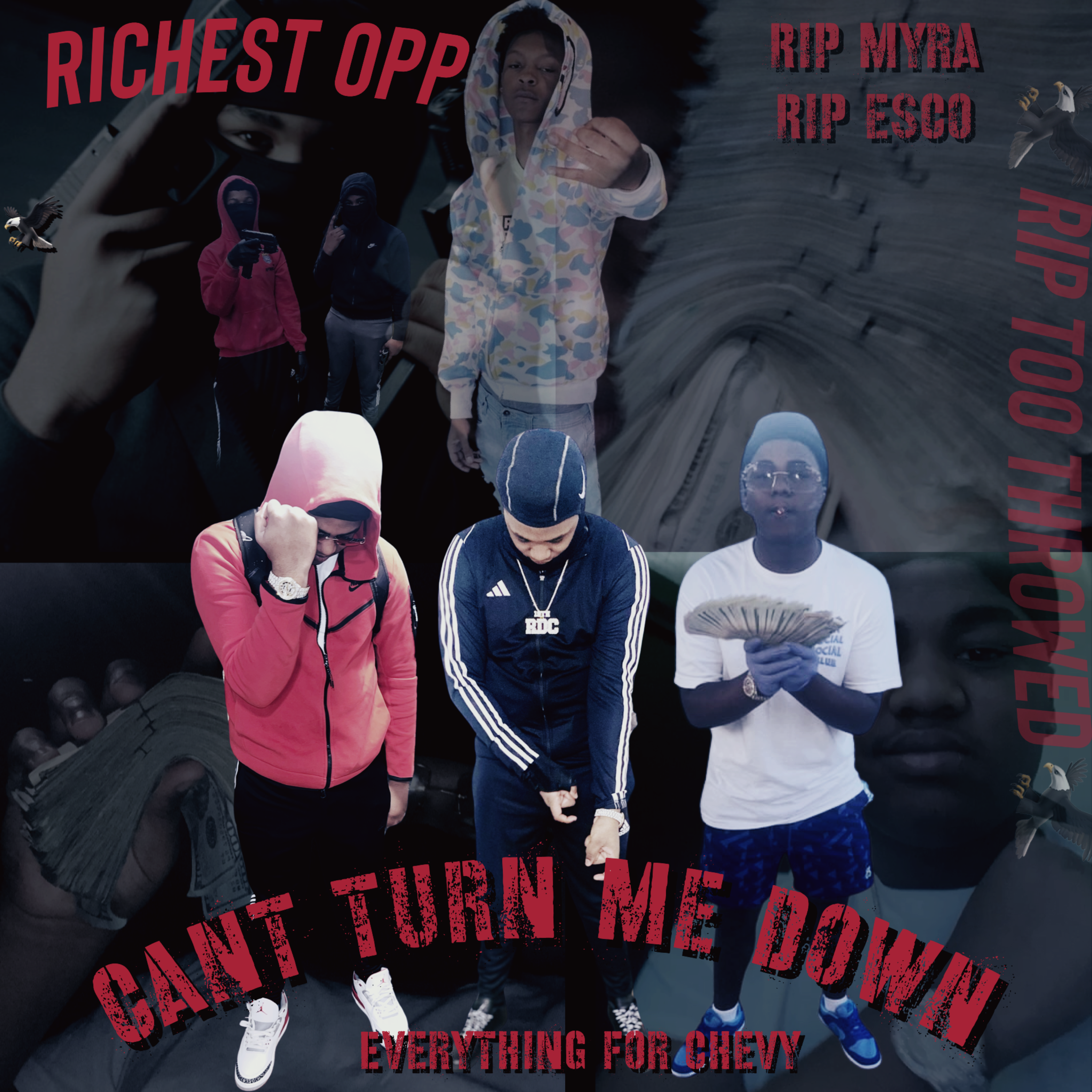 Cant Turn Me Down .Vol1 artwork