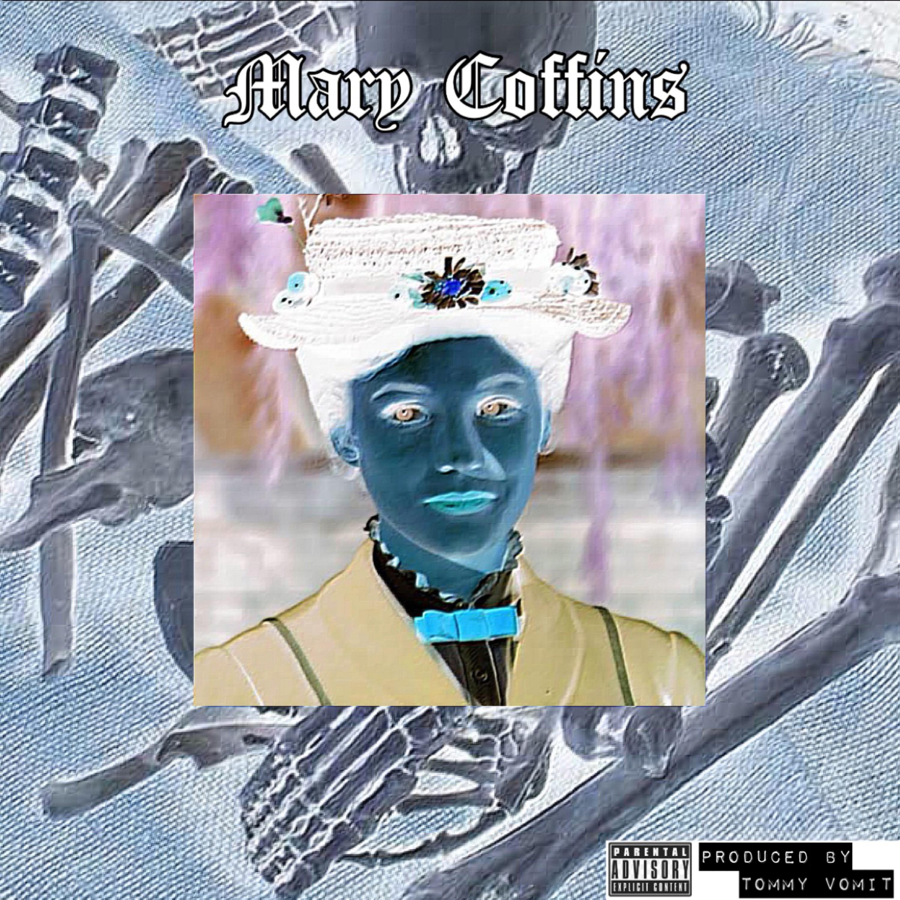 Mary Coffins artwork