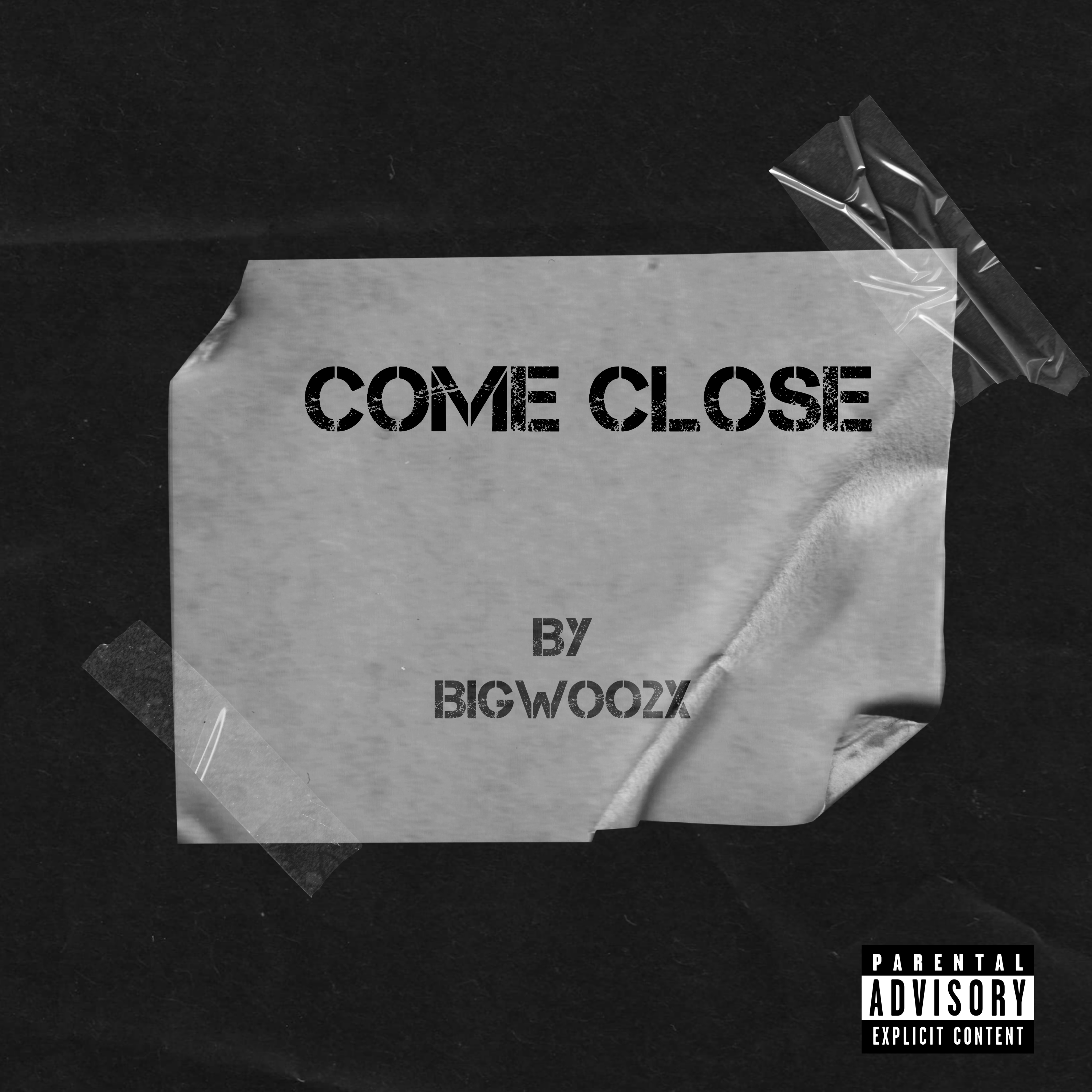 Come Close by Bigwoo2x cover art