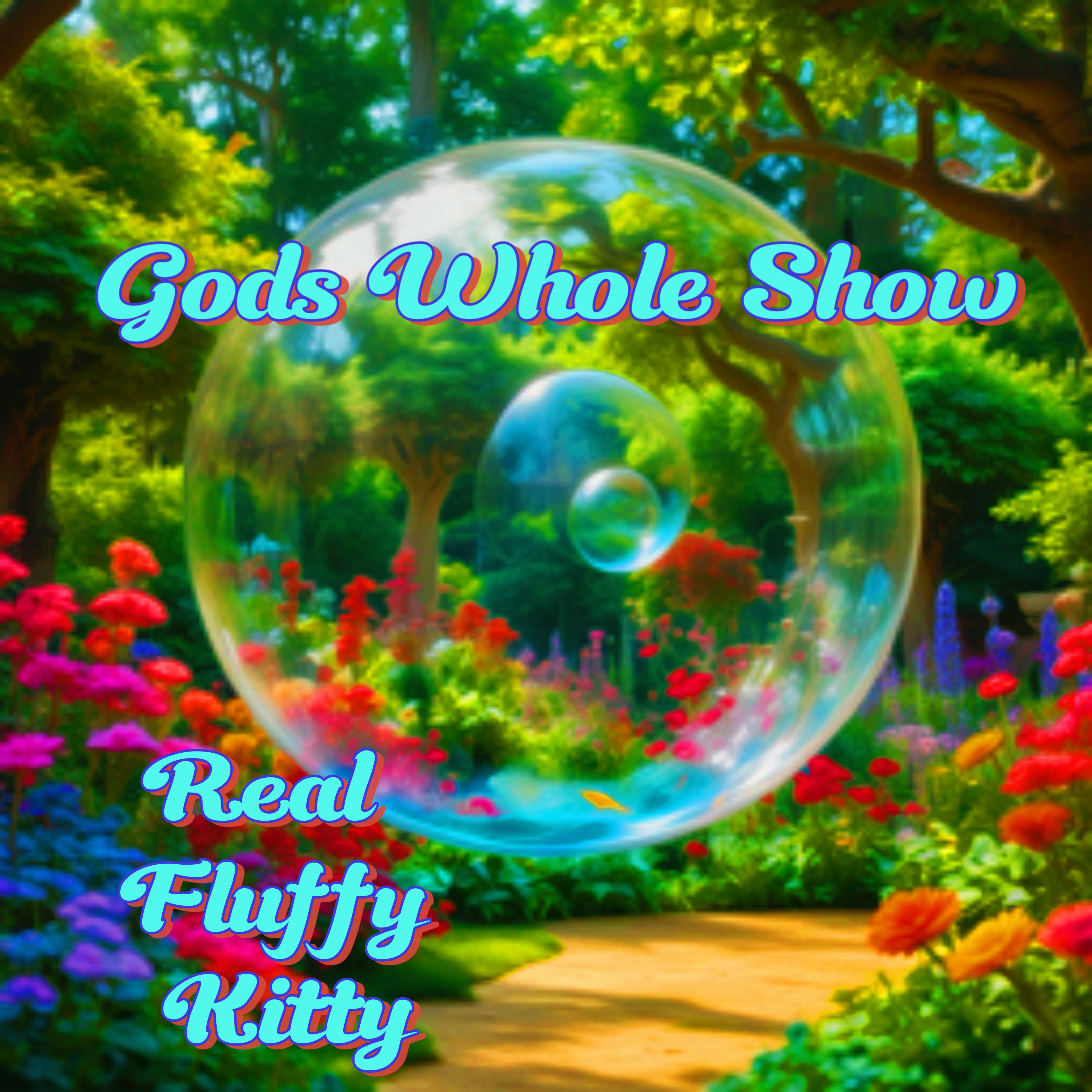 God’s Whole Show artwork