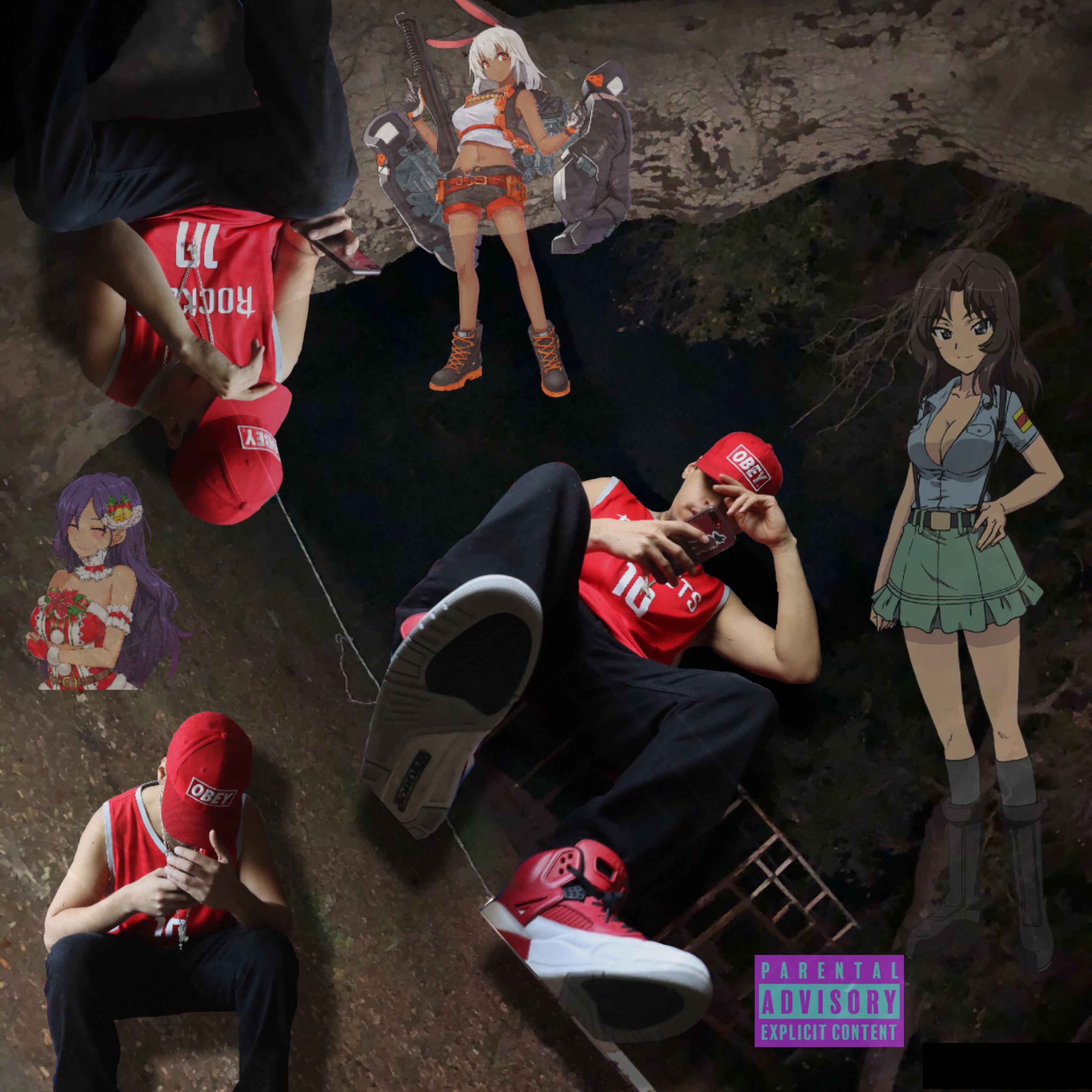 Entities artwork