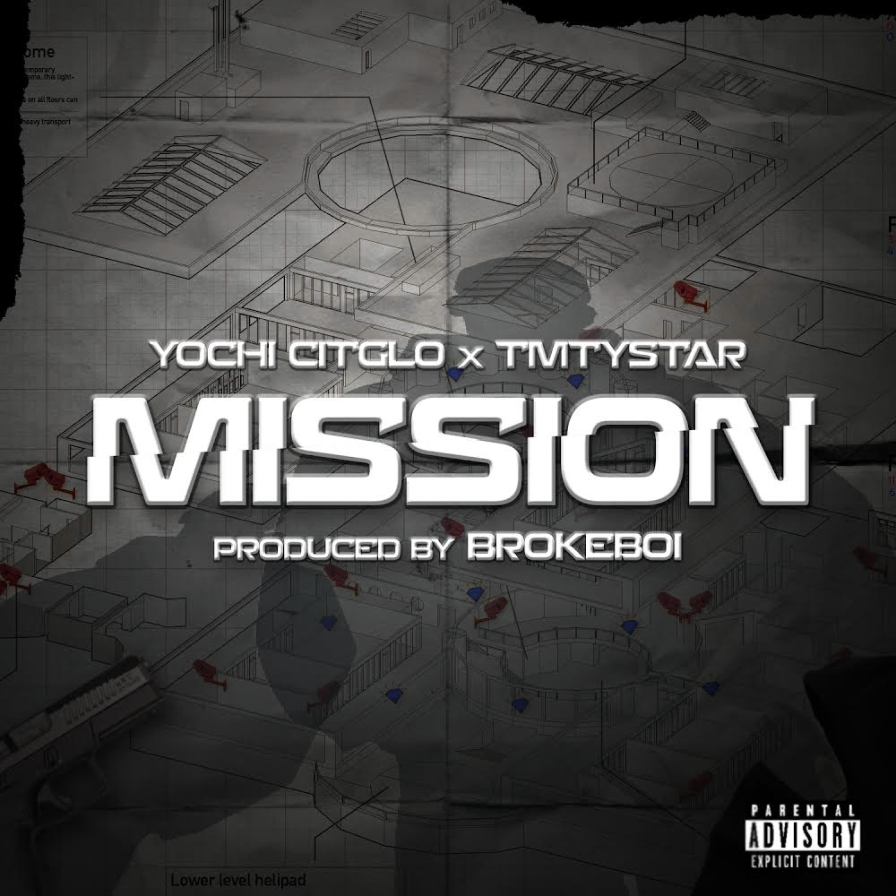 Mission artwork