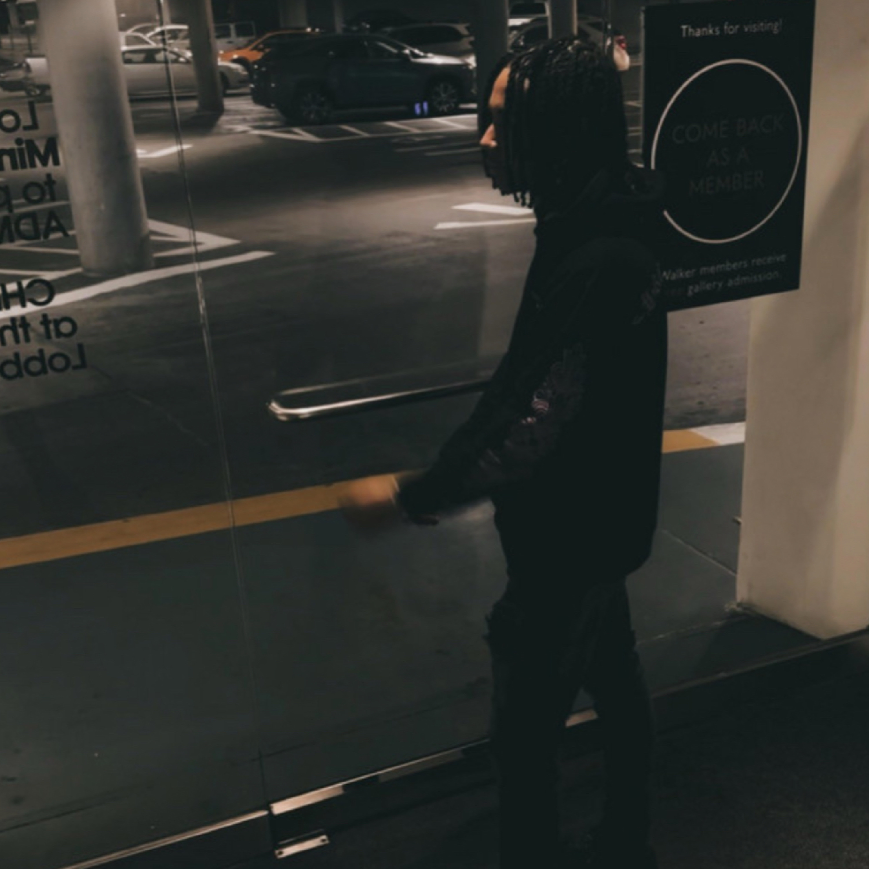 Drop artwork