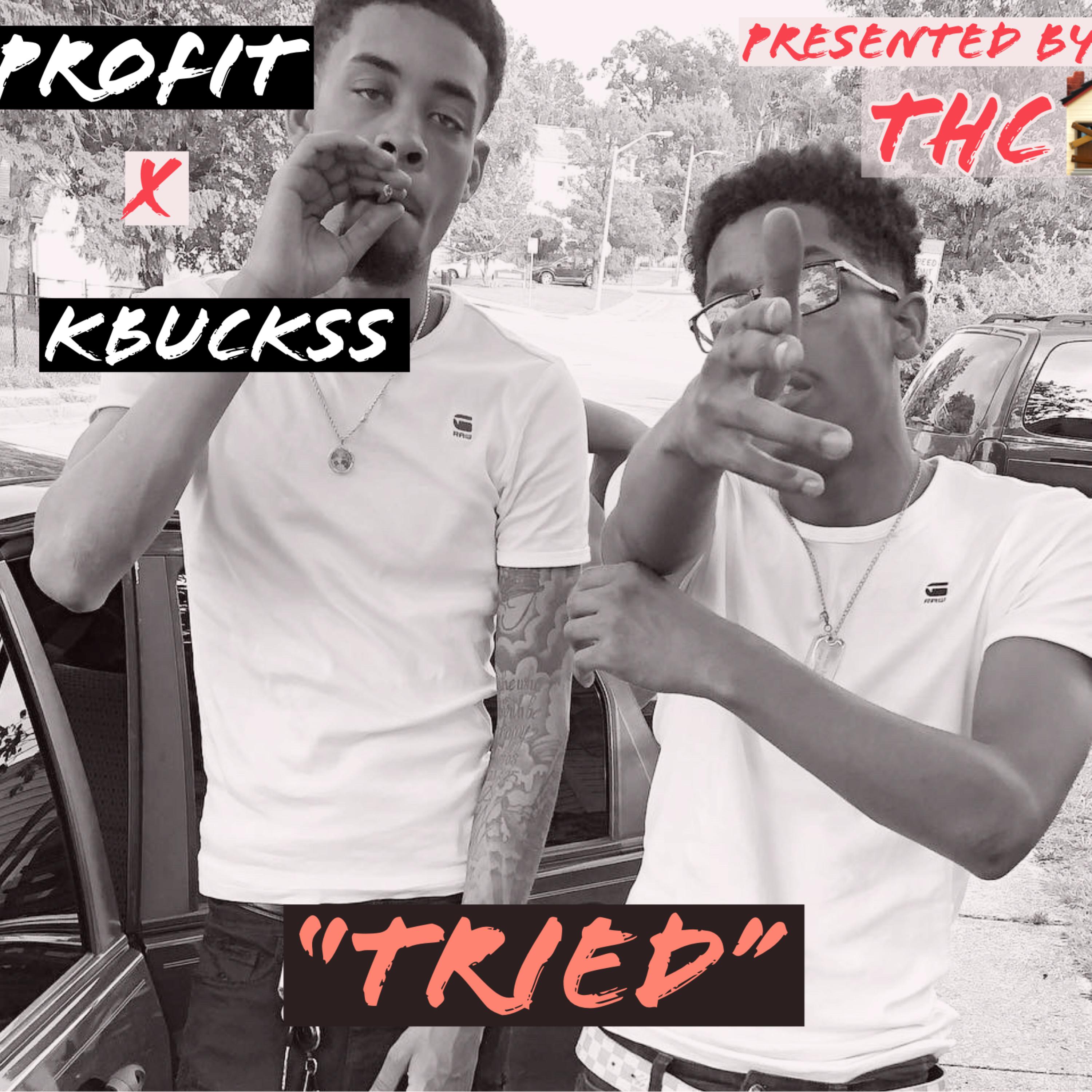 Tried artwork