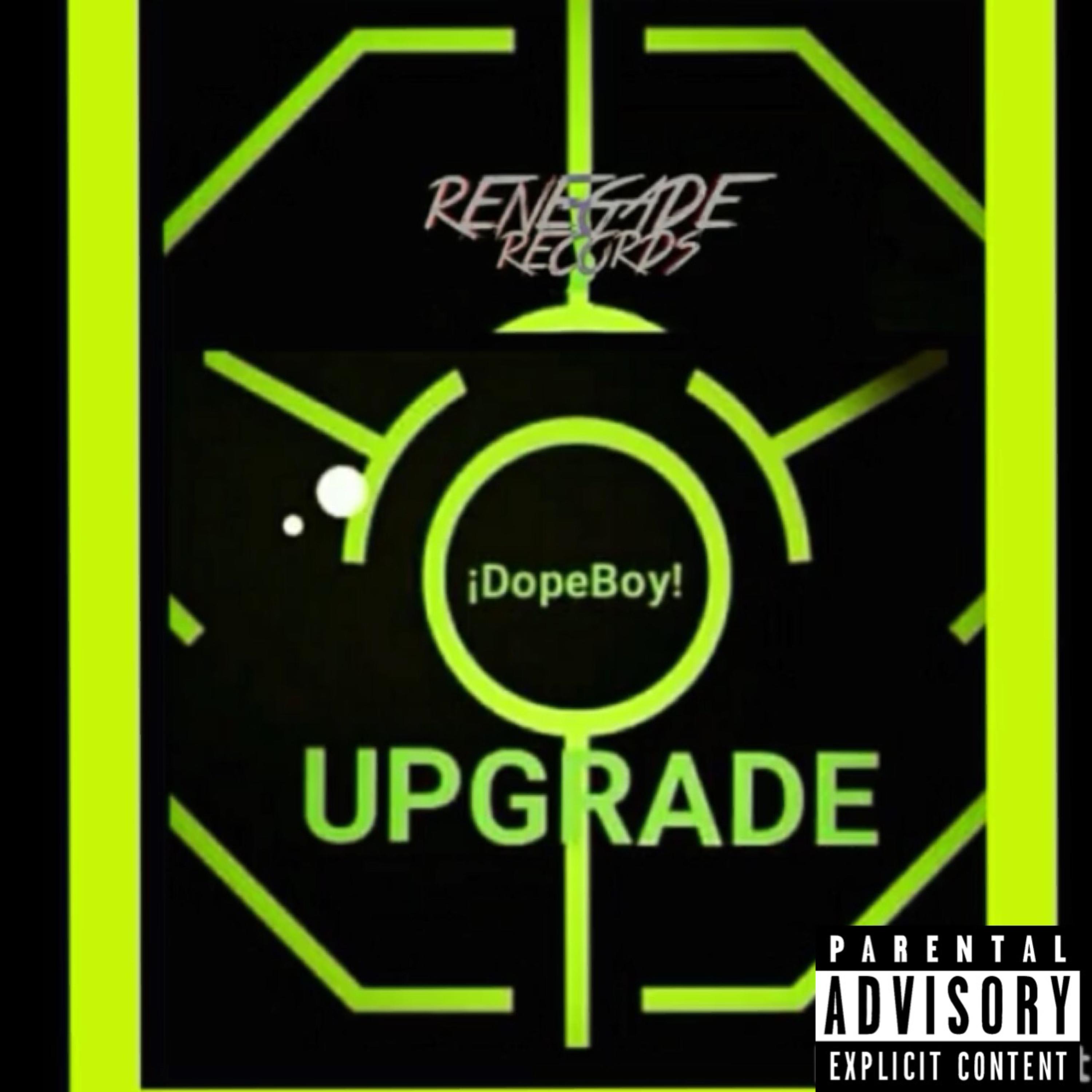 Upgrade artwork