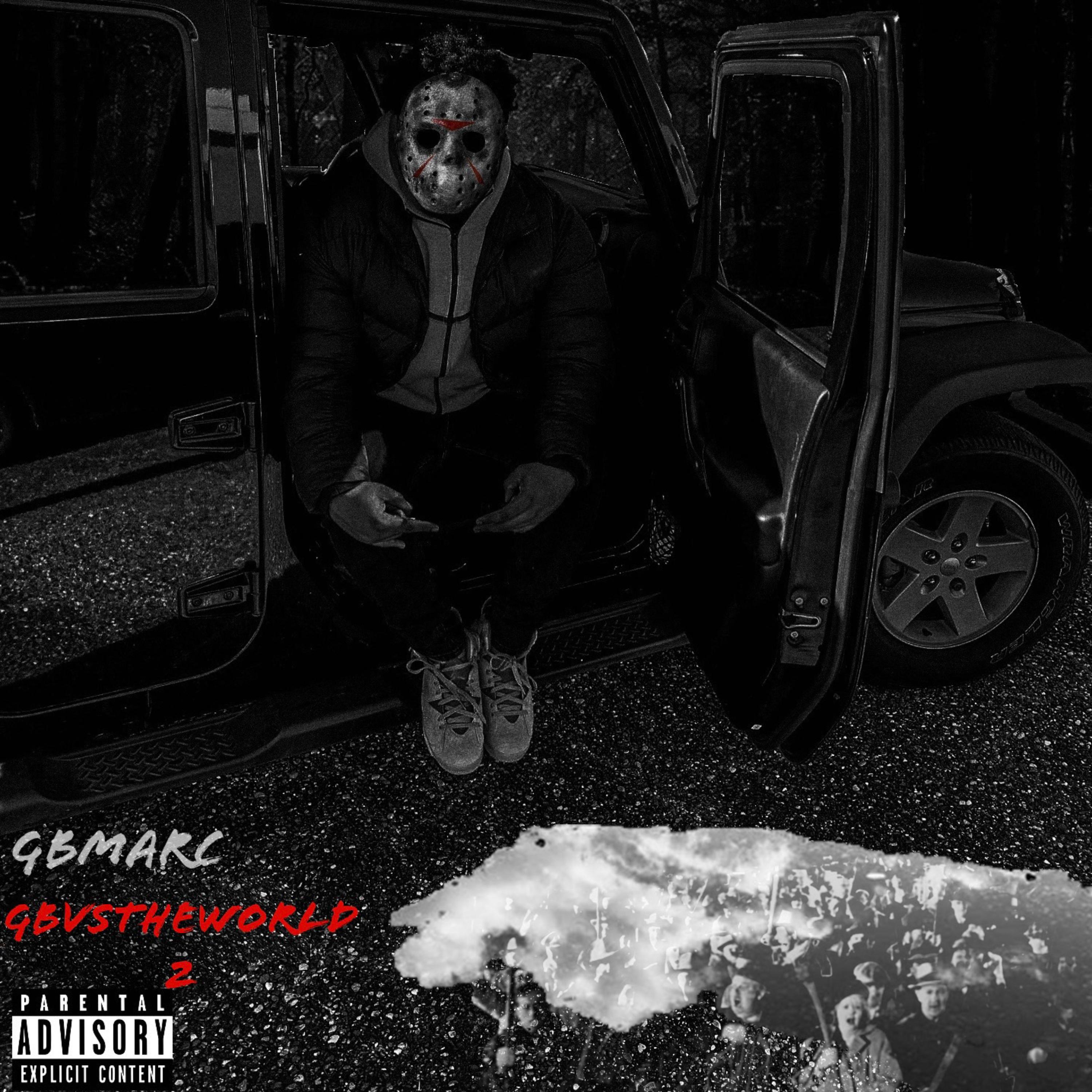 #Gbvstheworld 2 artwork