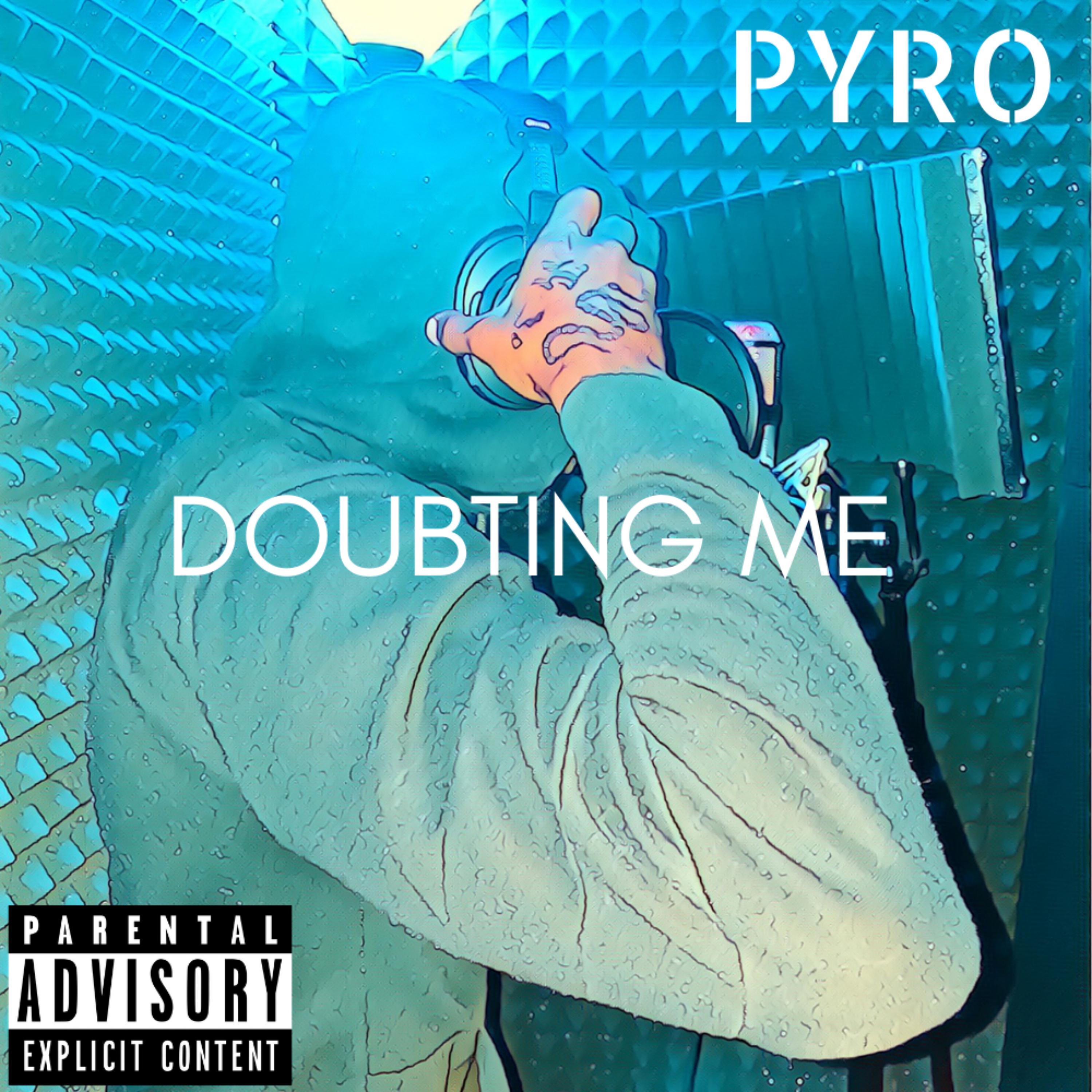 DOUBTING ME artwork