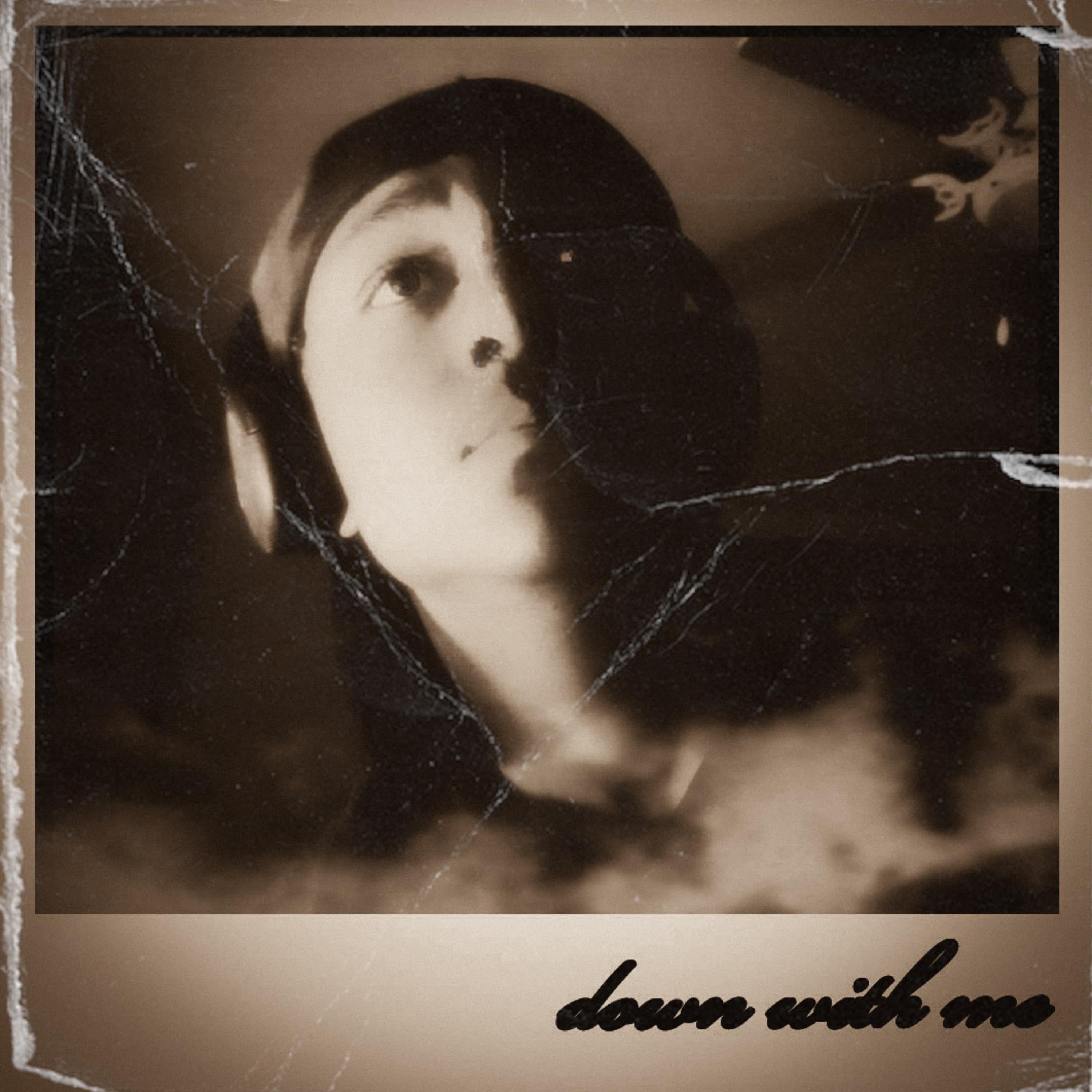Down with me artwork