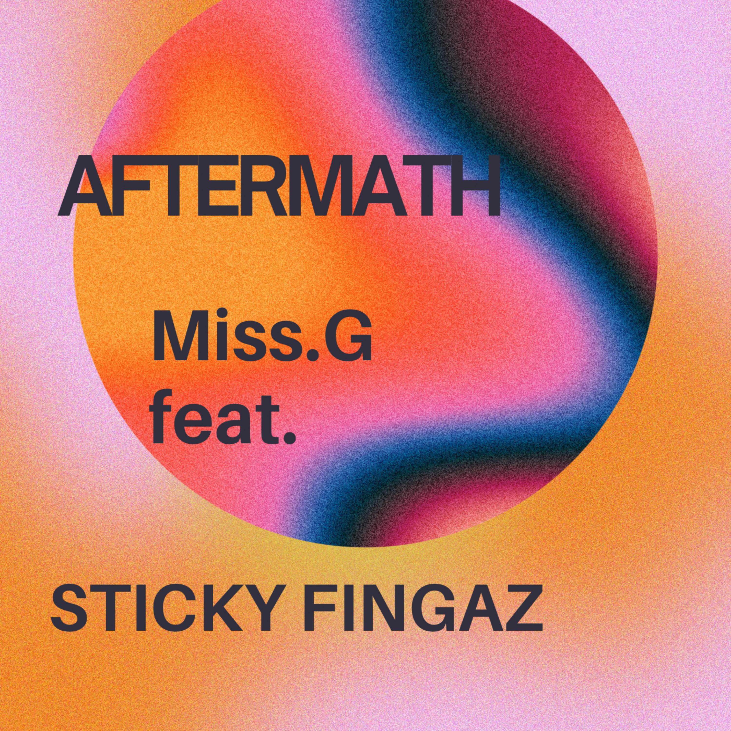 AFTERMATH by Miss. G cover art