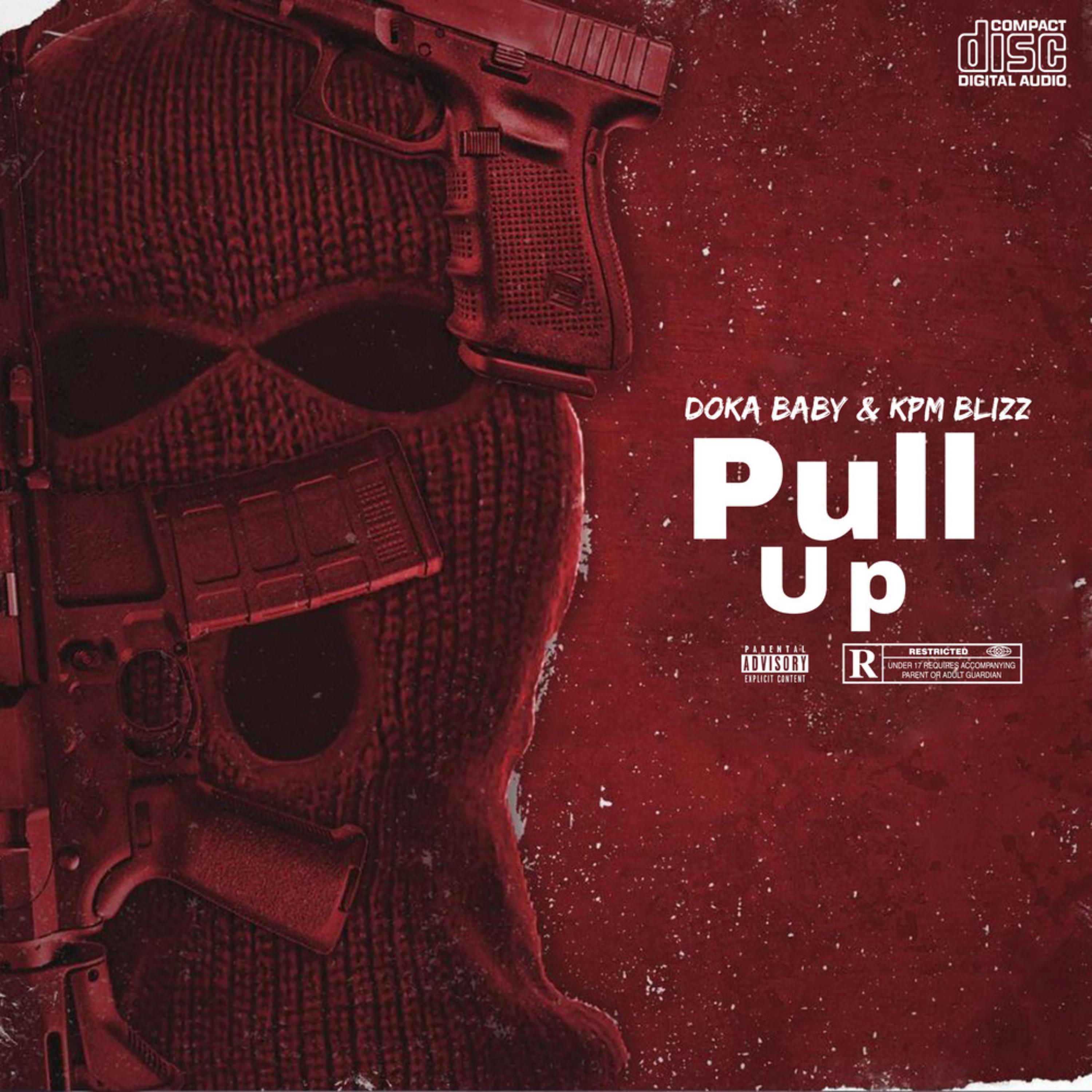 Pull Up artwork