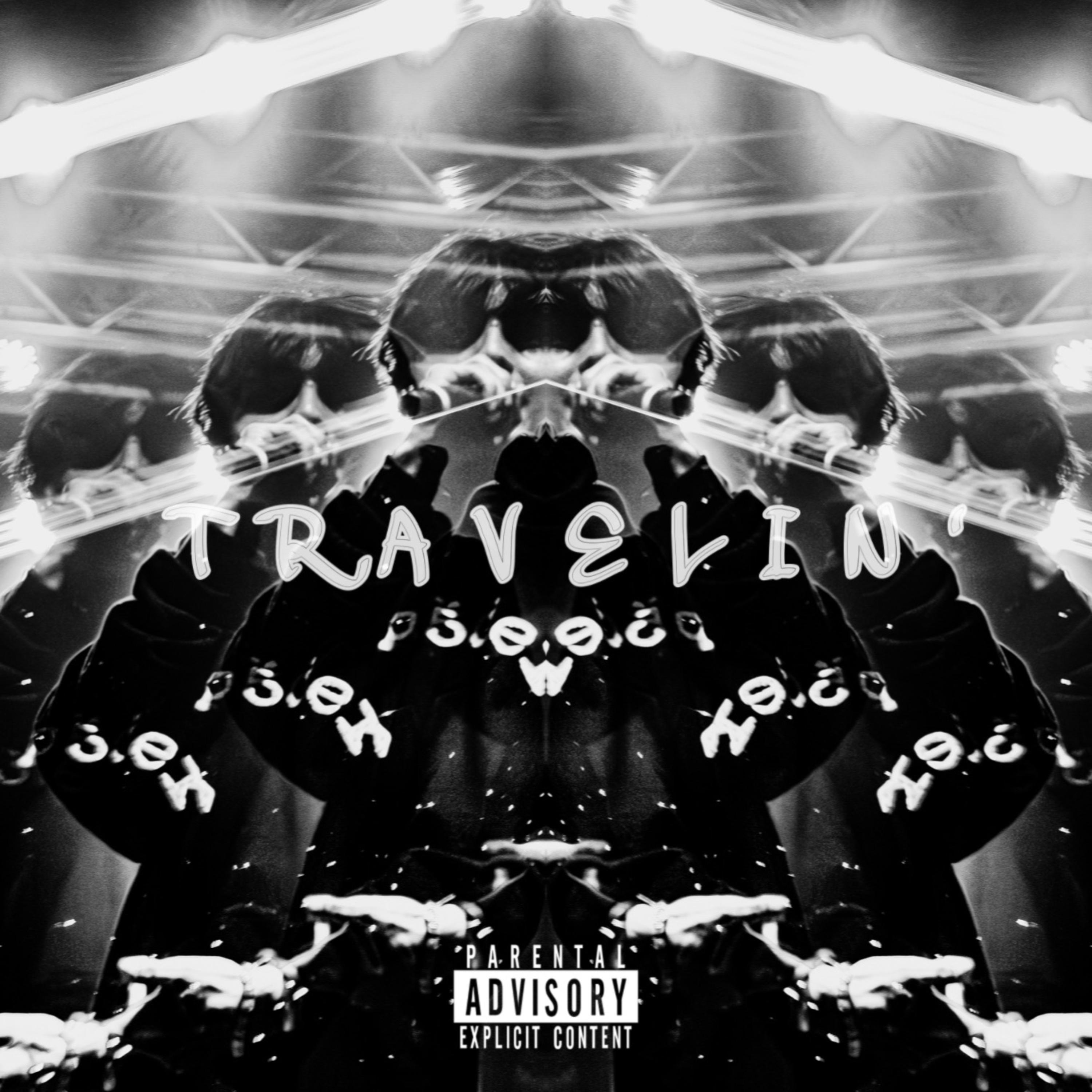 Travelin’ artwork