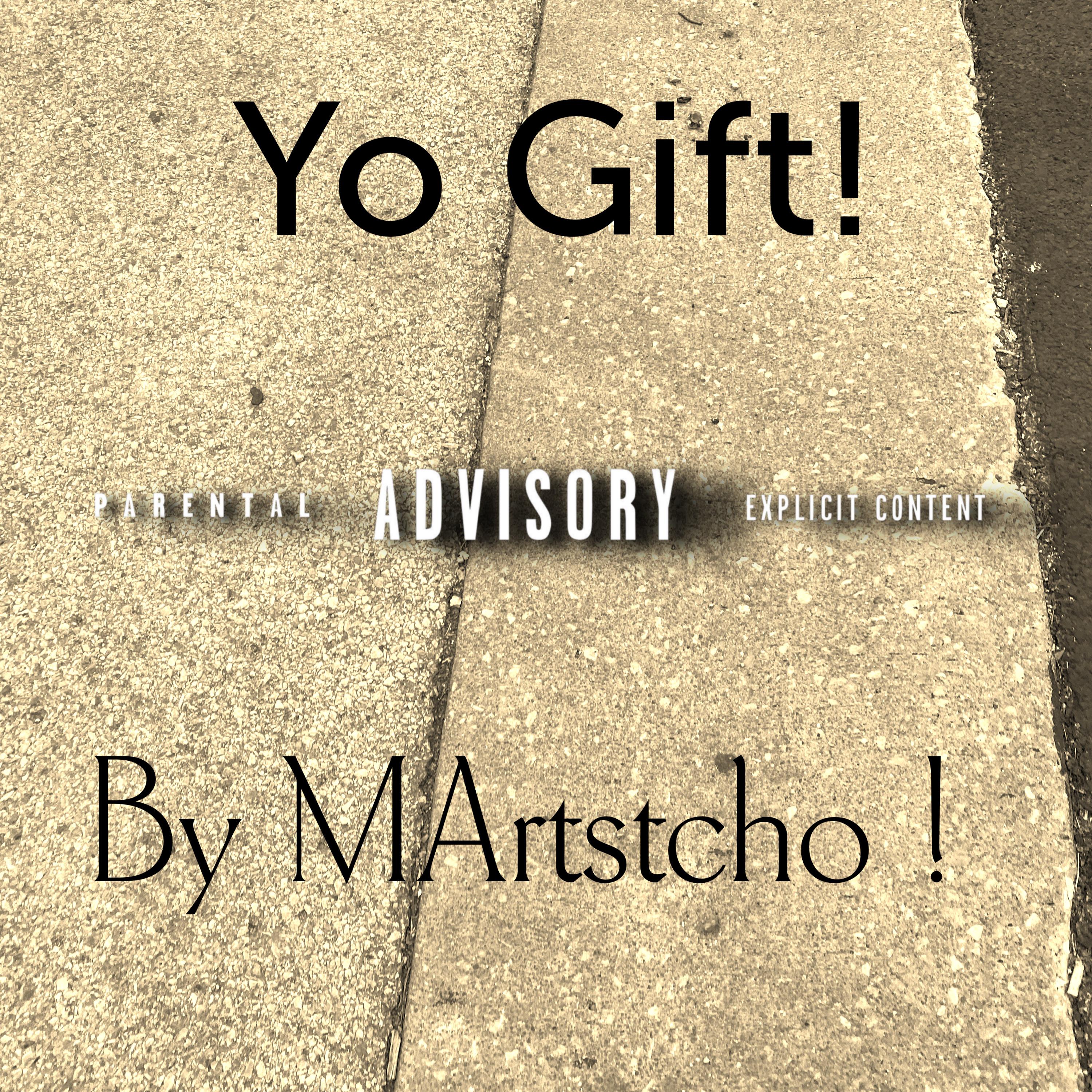 Yo Gift! artwork