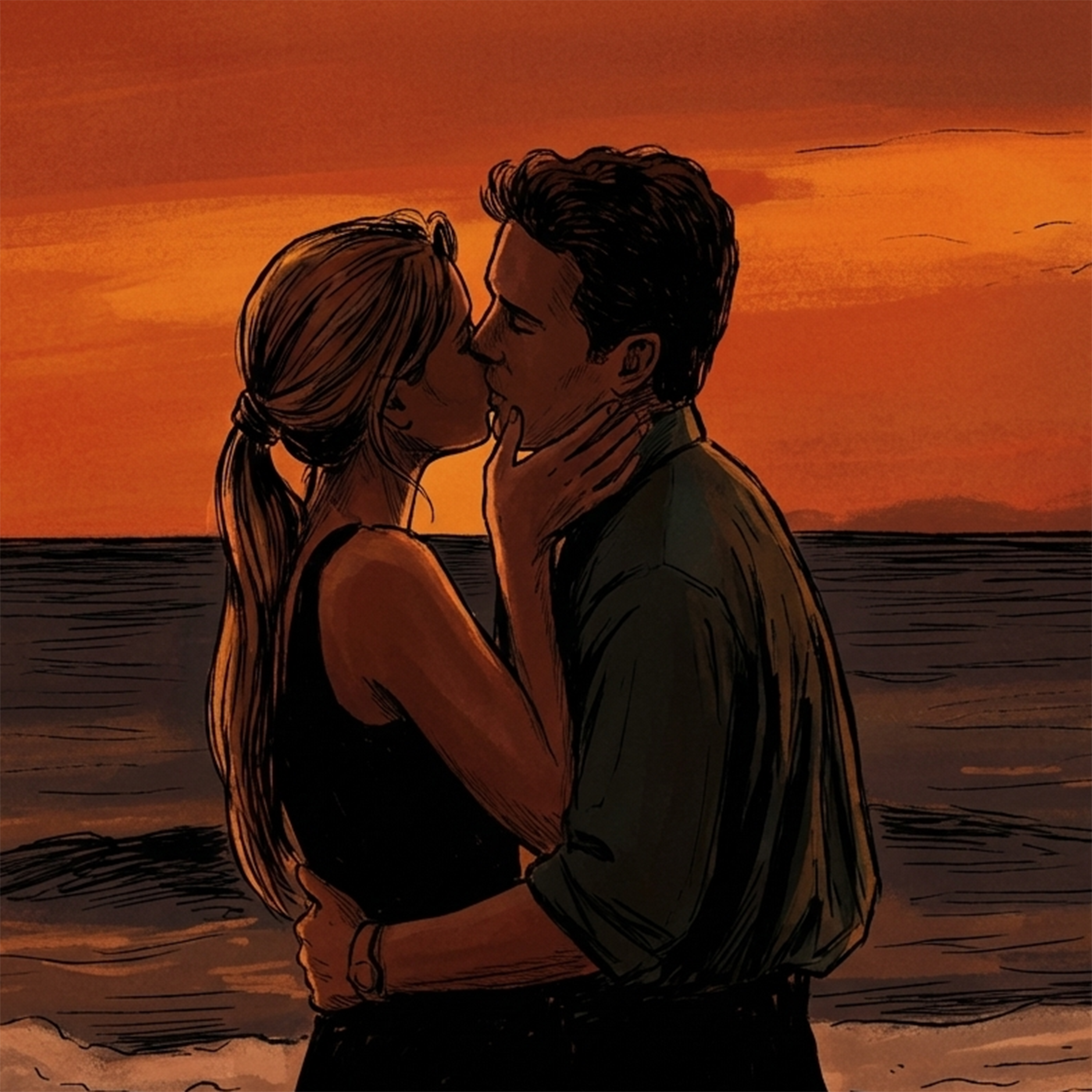 A Moment of Peace artwork