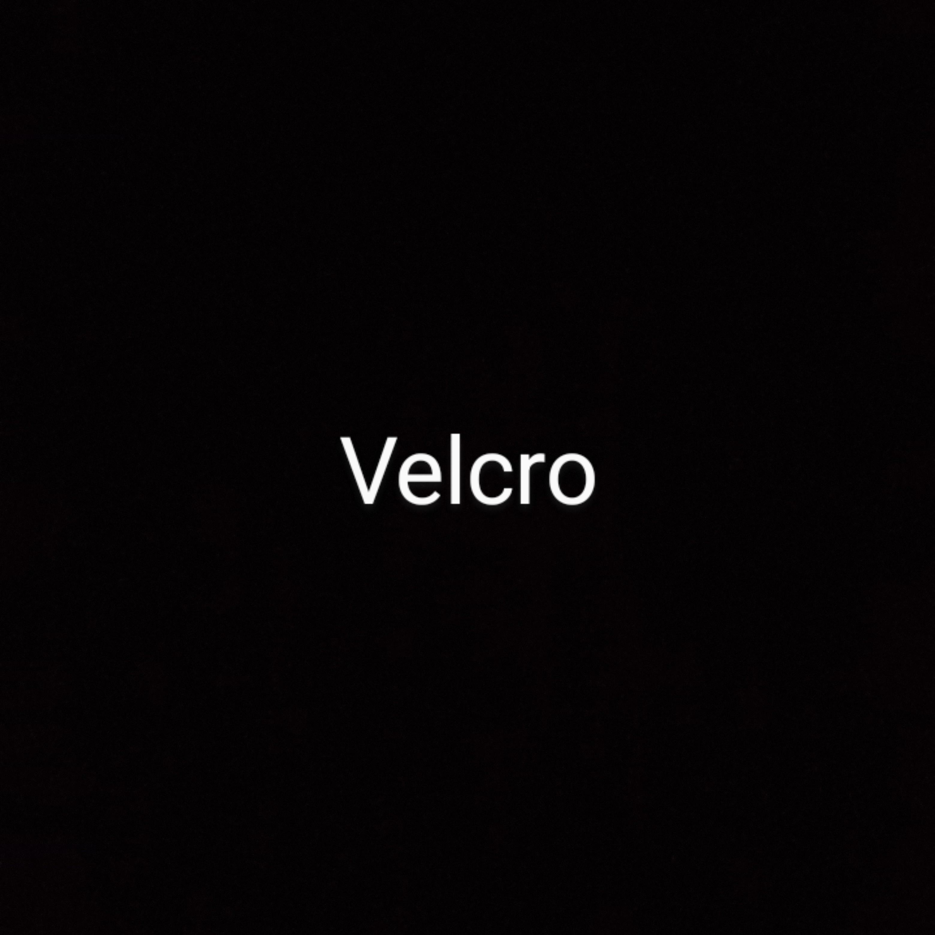 Velcro artwork