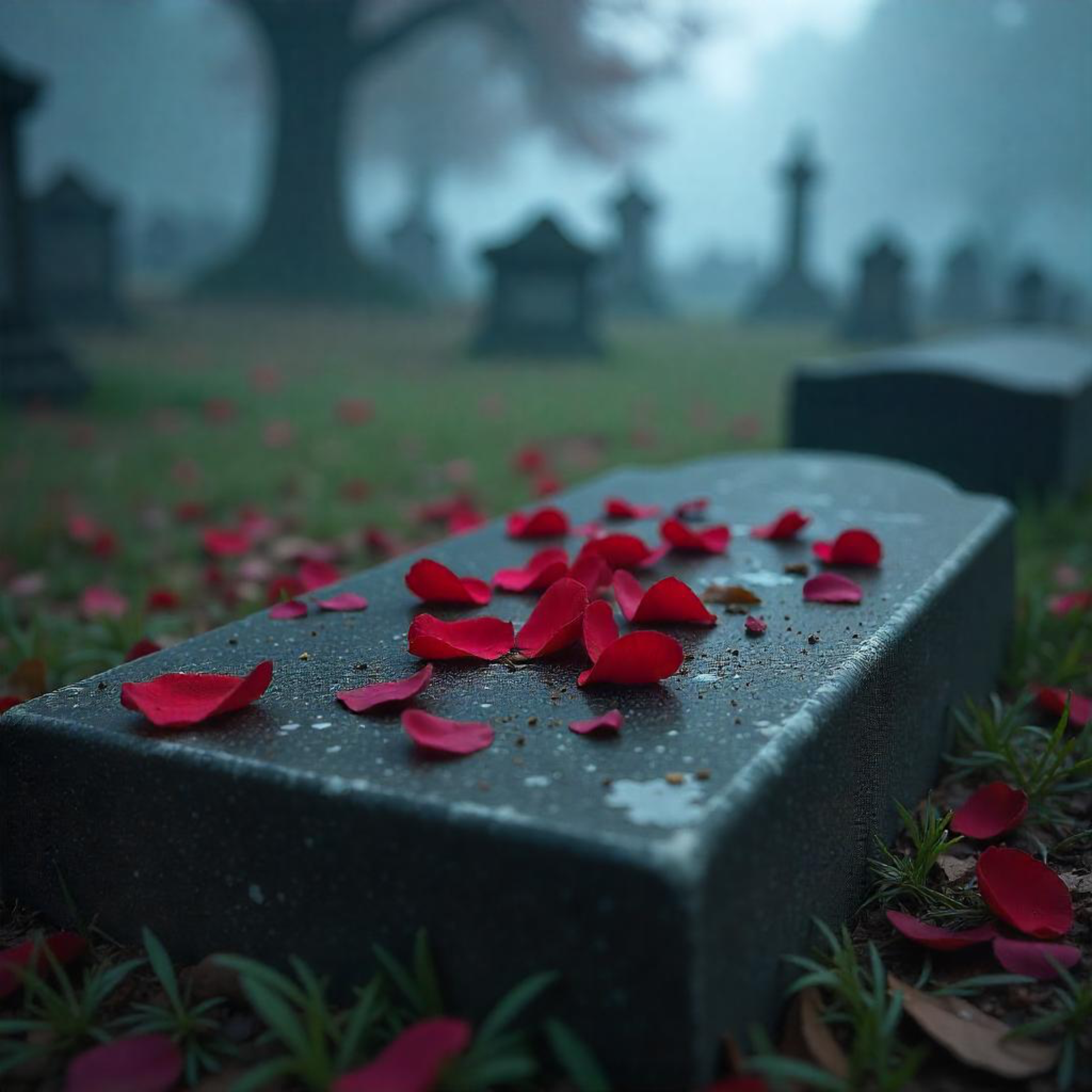 Red Roses (for Me) artwork