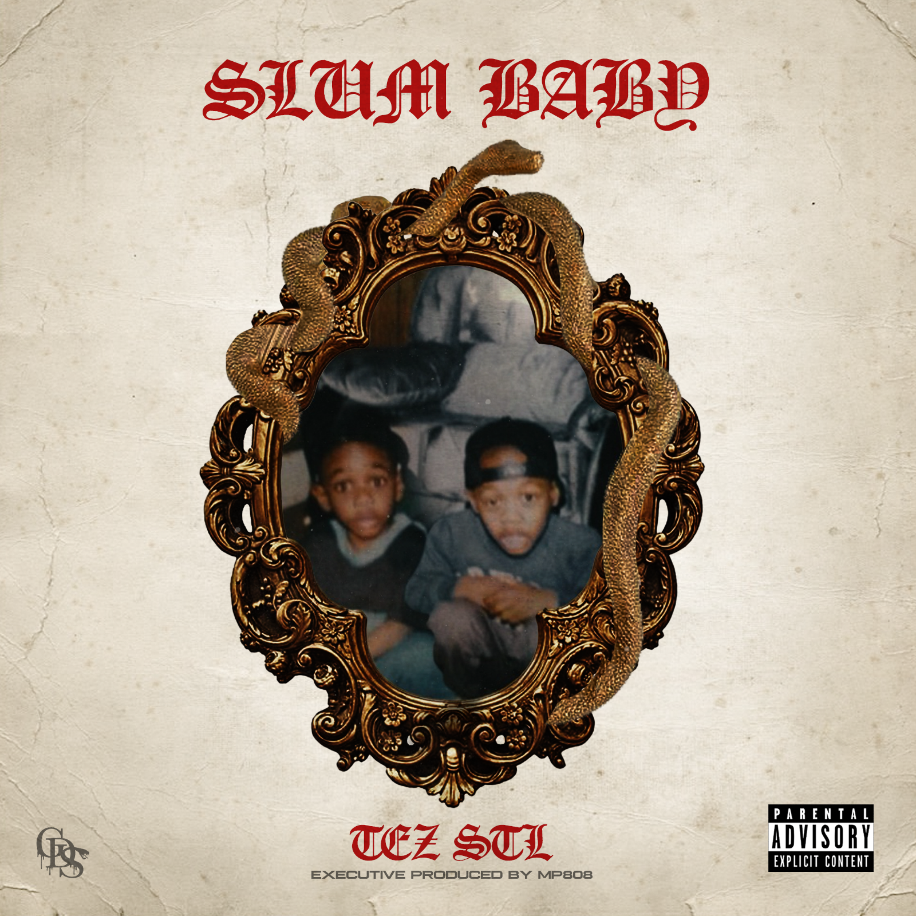 Slum Baby artwork