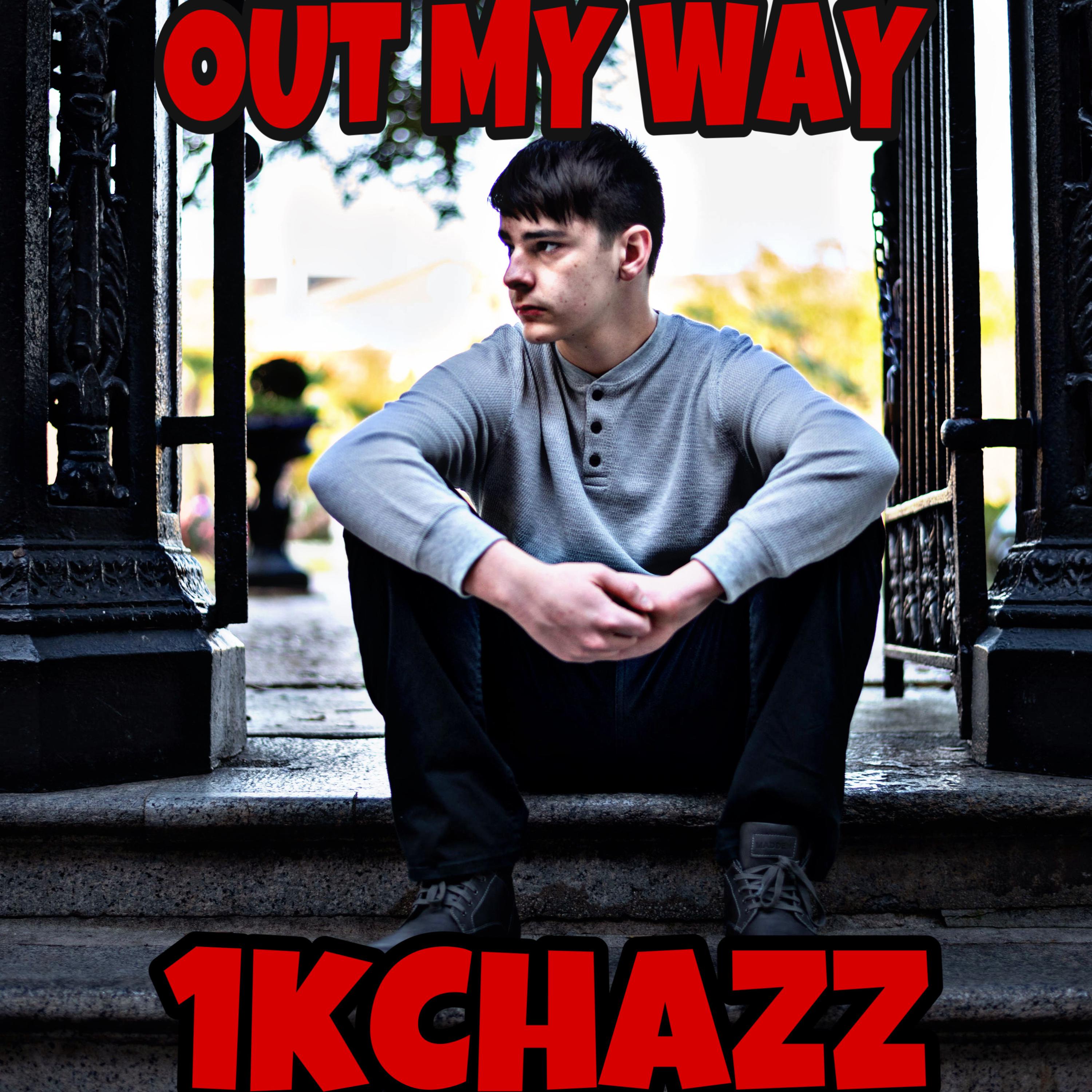 Out My Way artwork