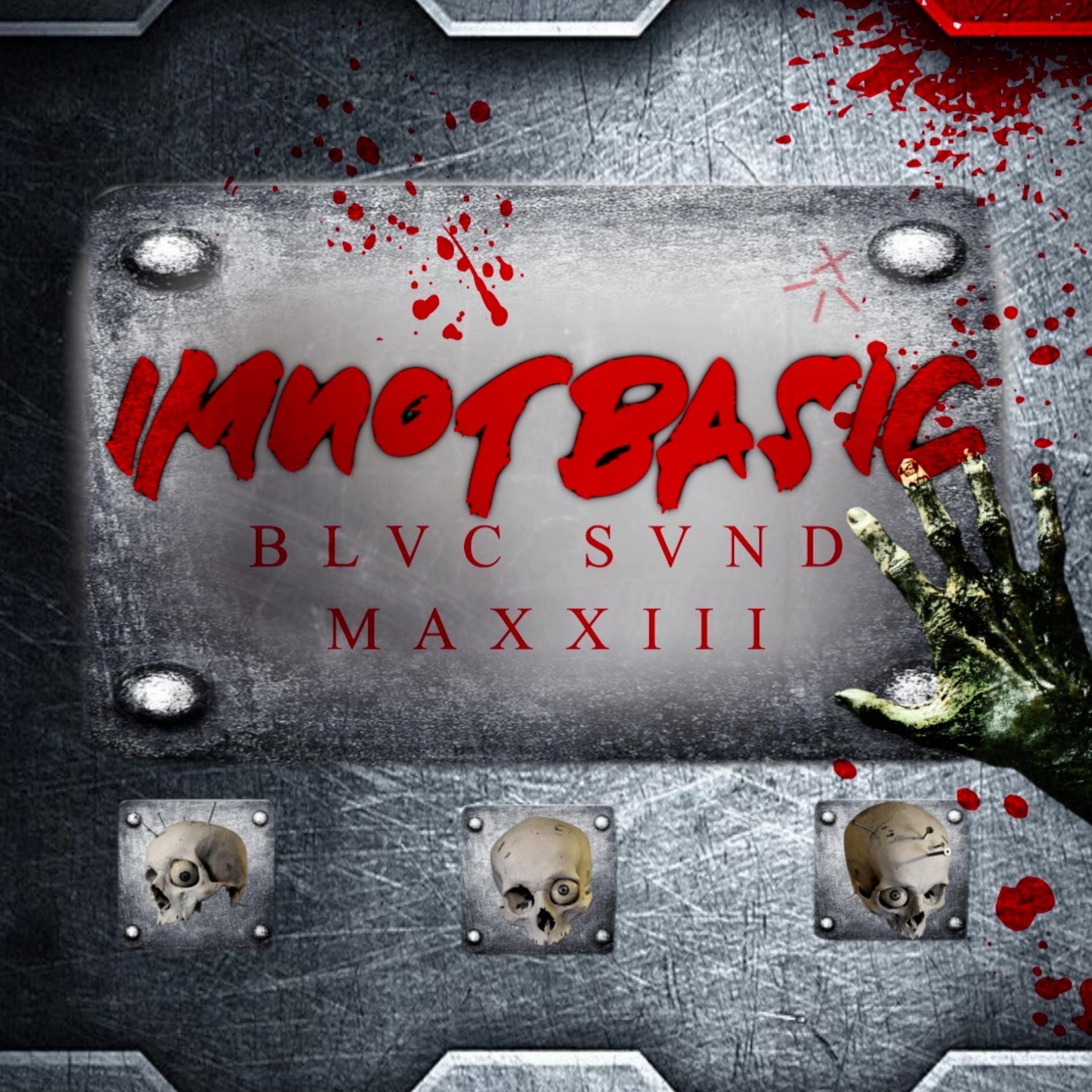 IMNOTBASIC by MAXXIII