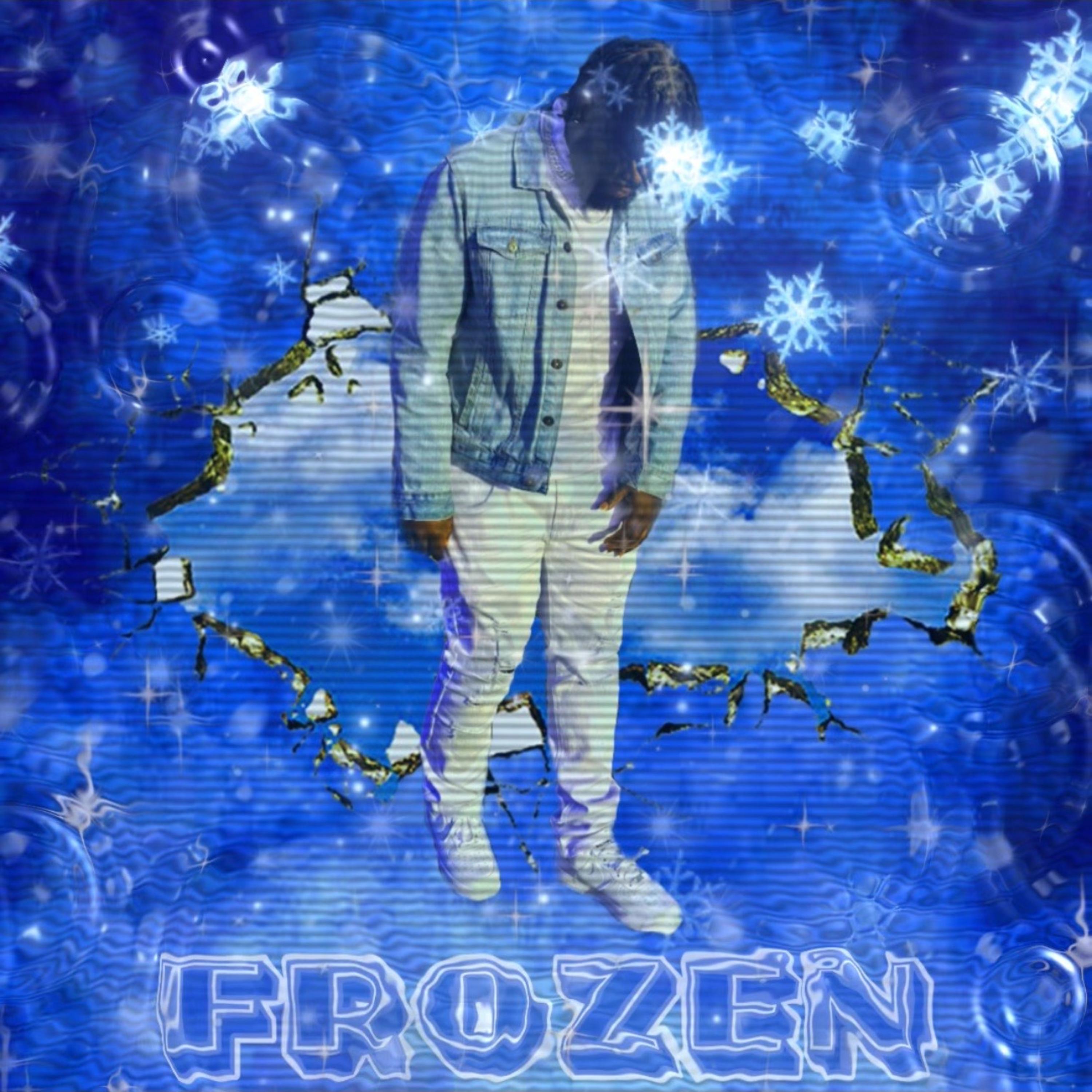 Frozen by Jay Favi cover art