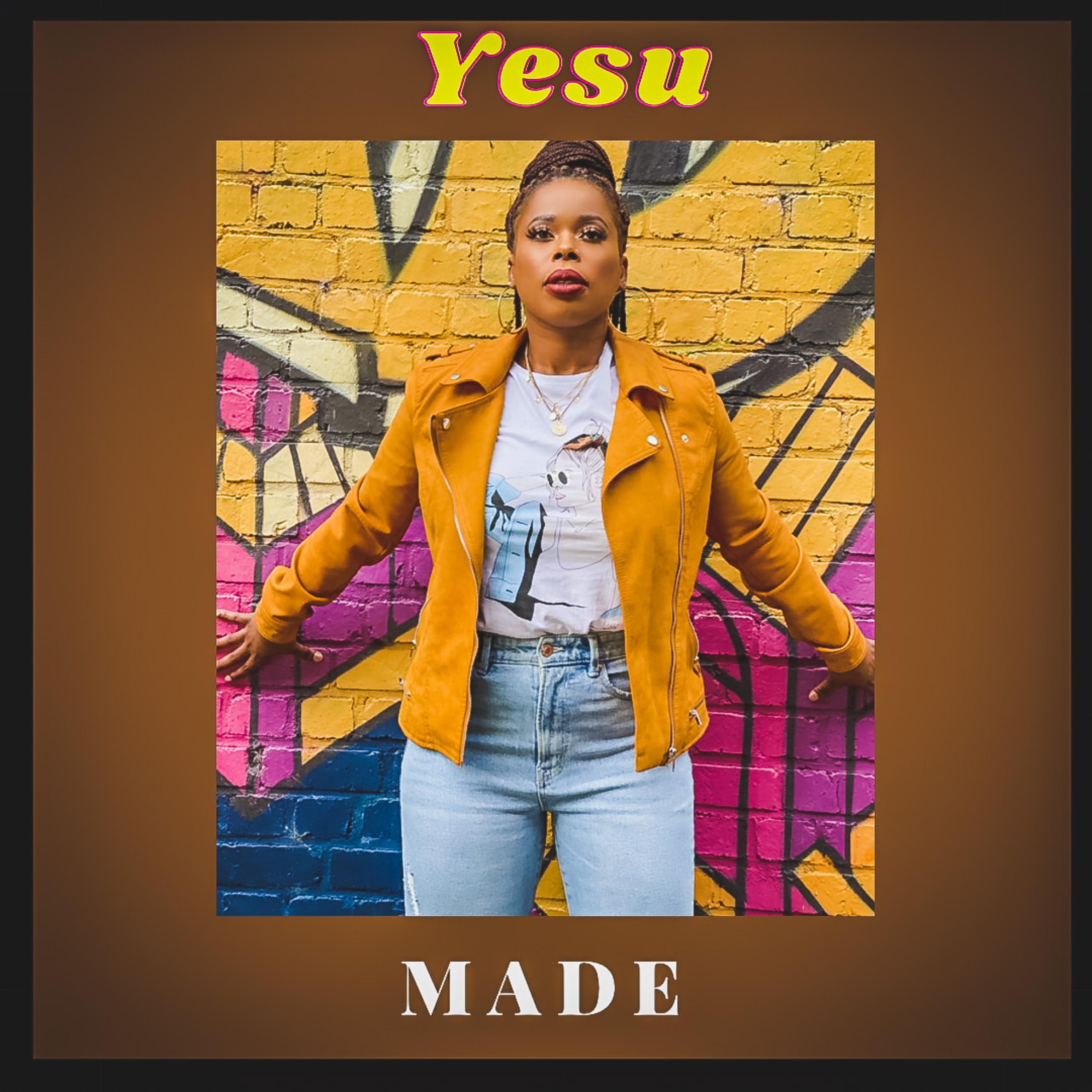Yesu artwork