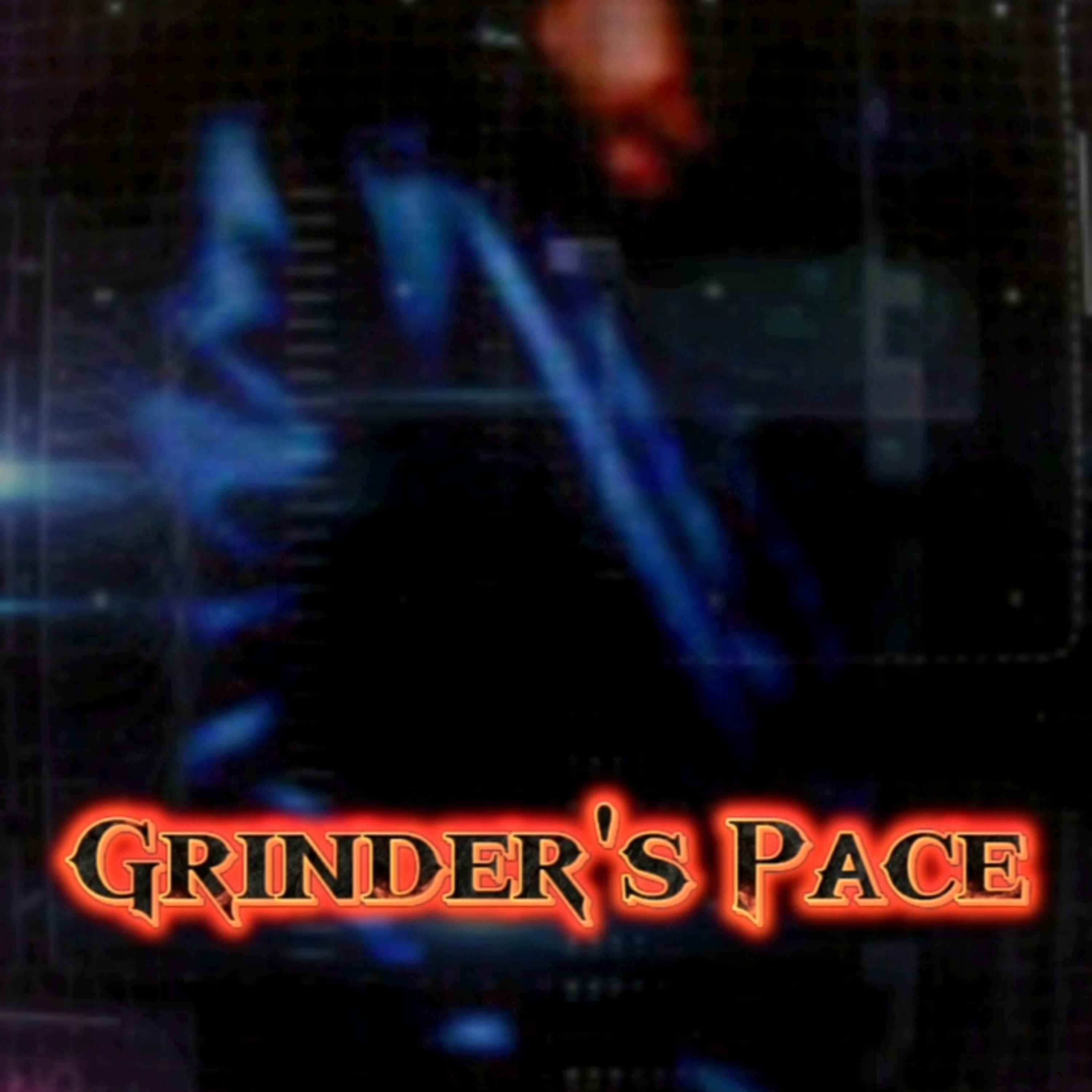 Grinder's Pace Book I artwork
