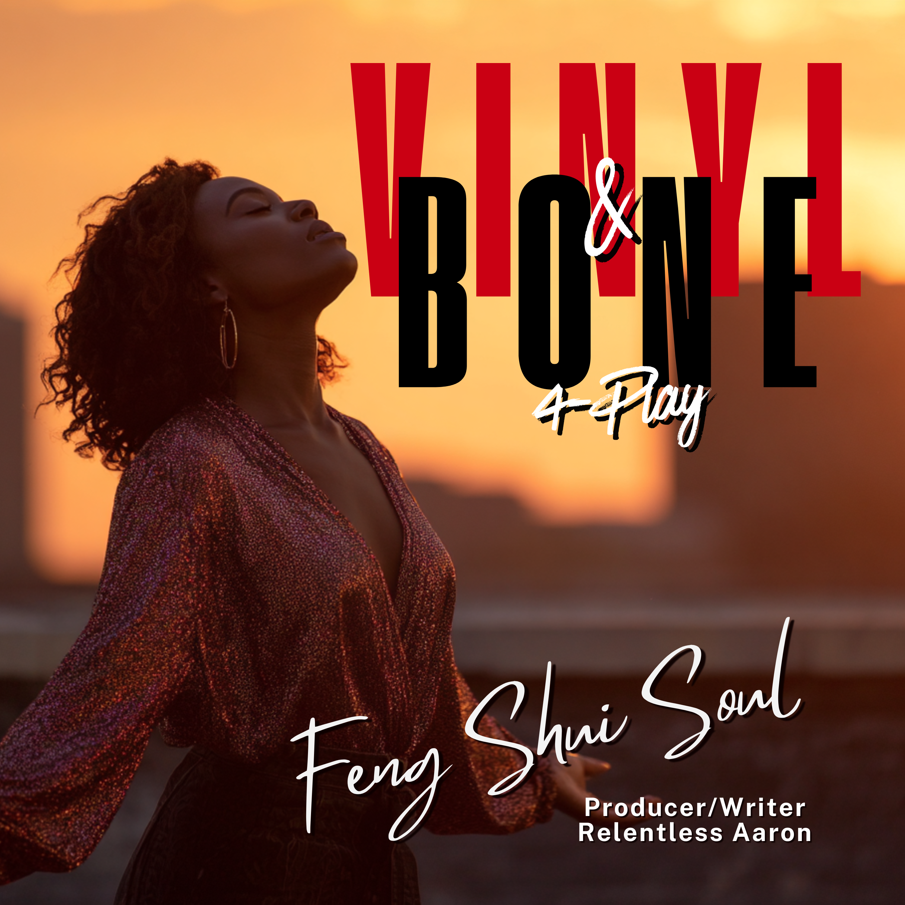 Vinyl & Bone - 4Play artwork