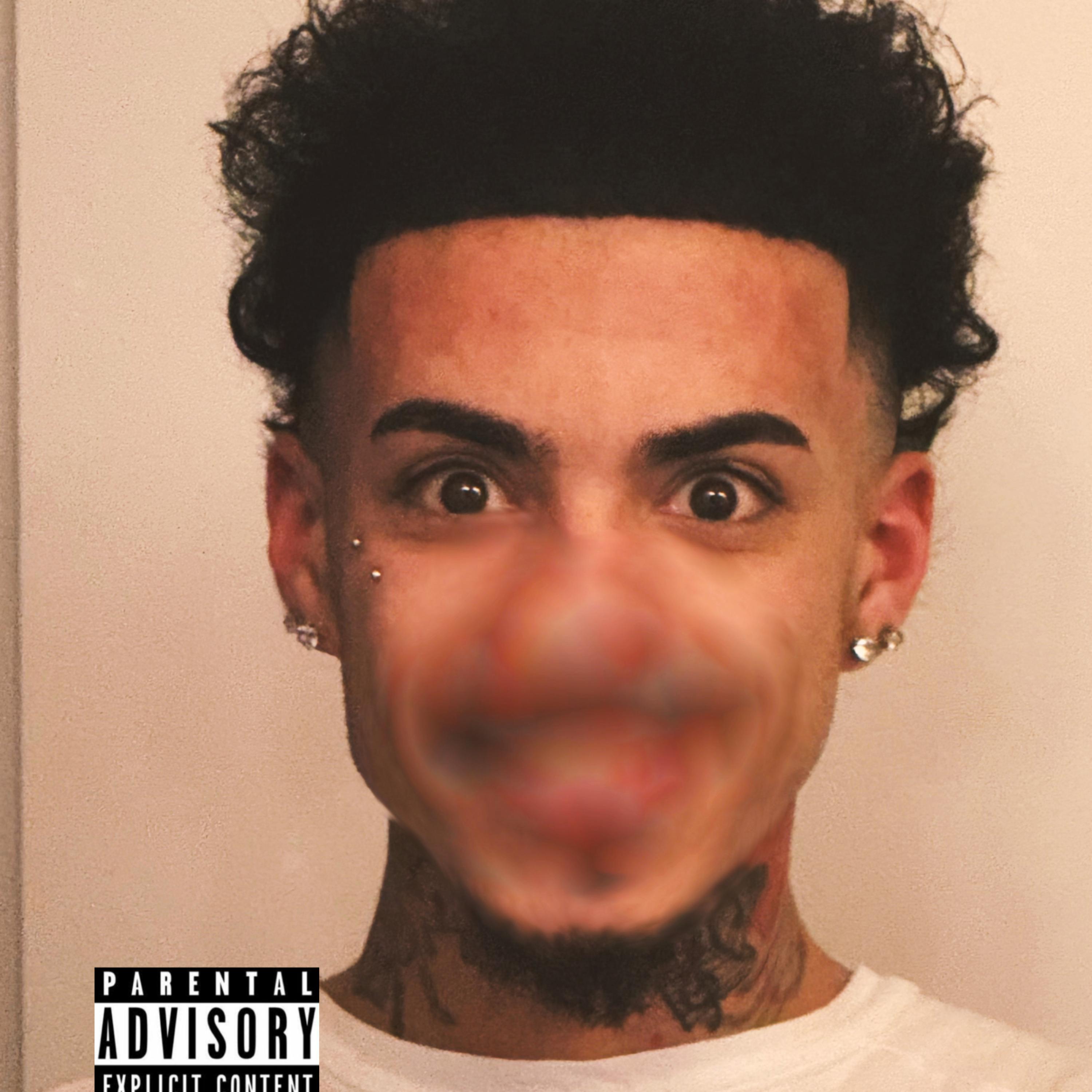 7 ON MY BACK artwork
