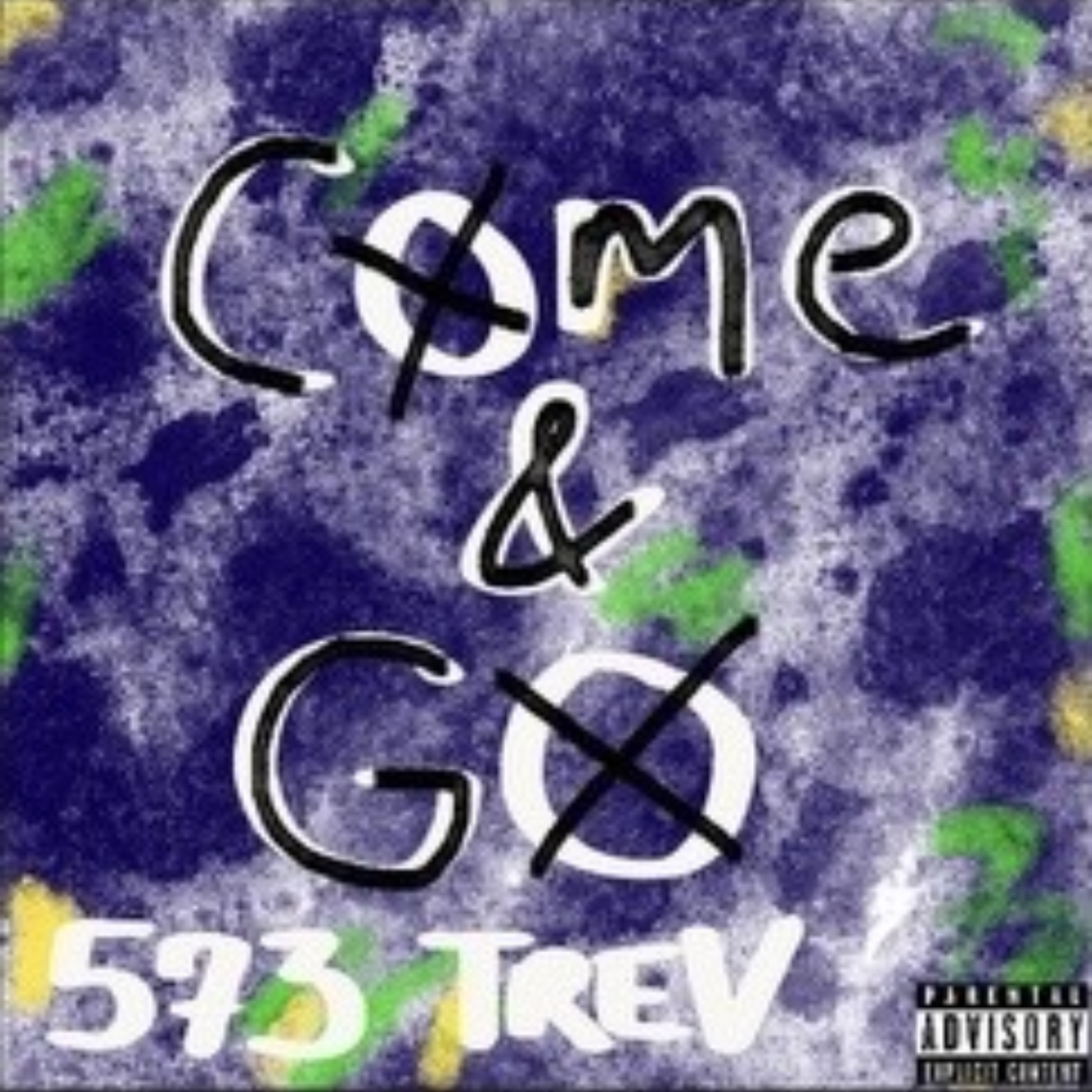 Come and Go artwork