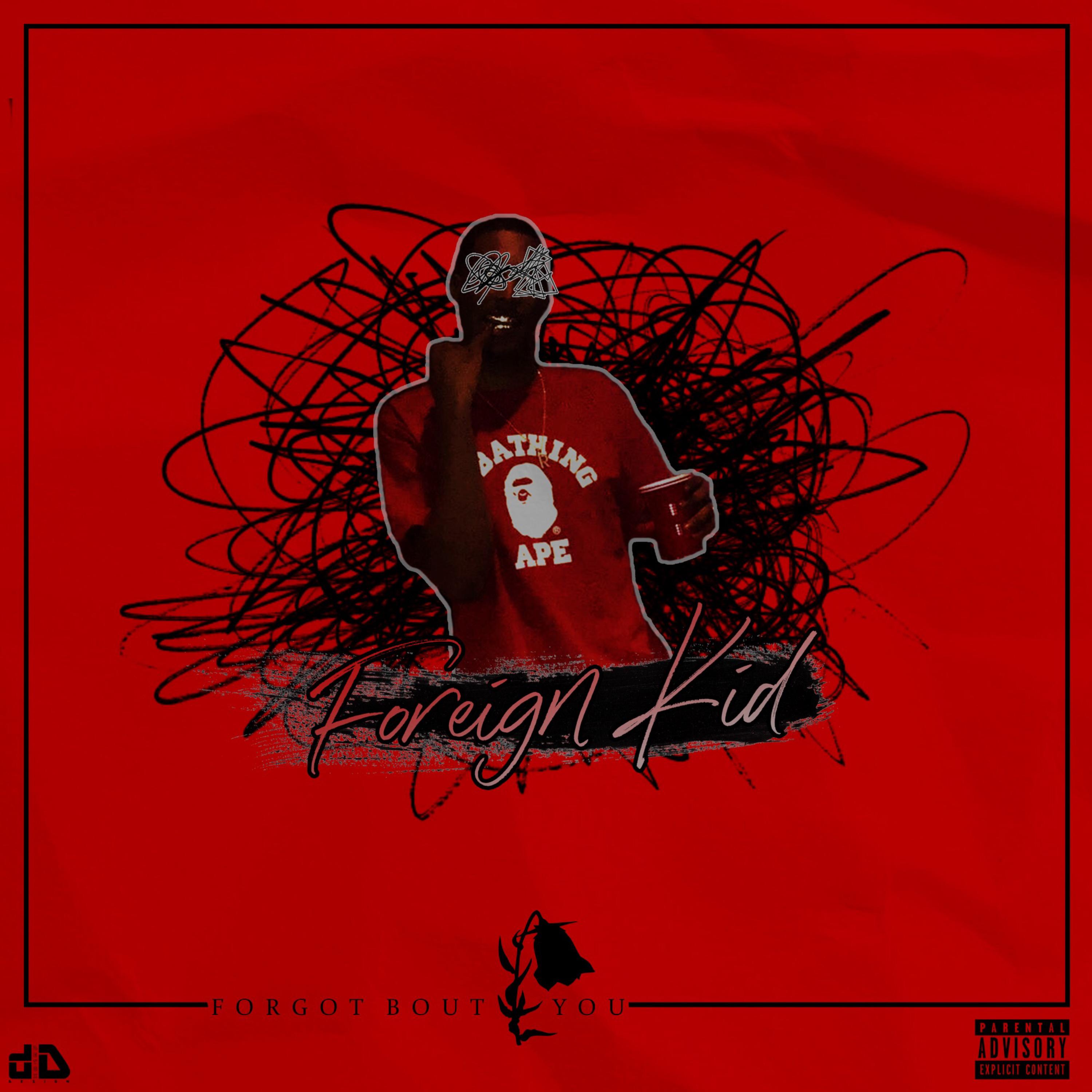 Forgot Bout You artwork