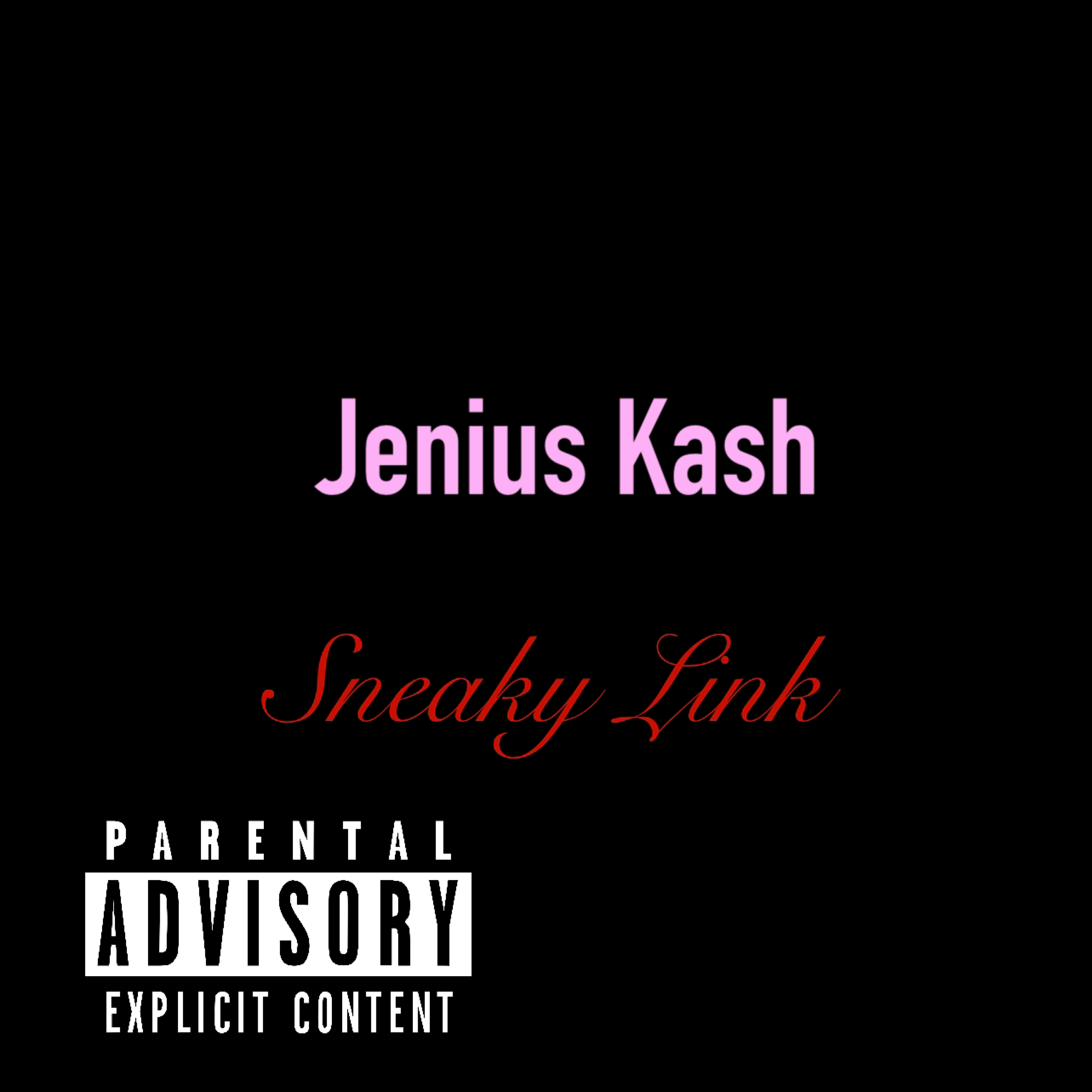 Sneaky Link artwork