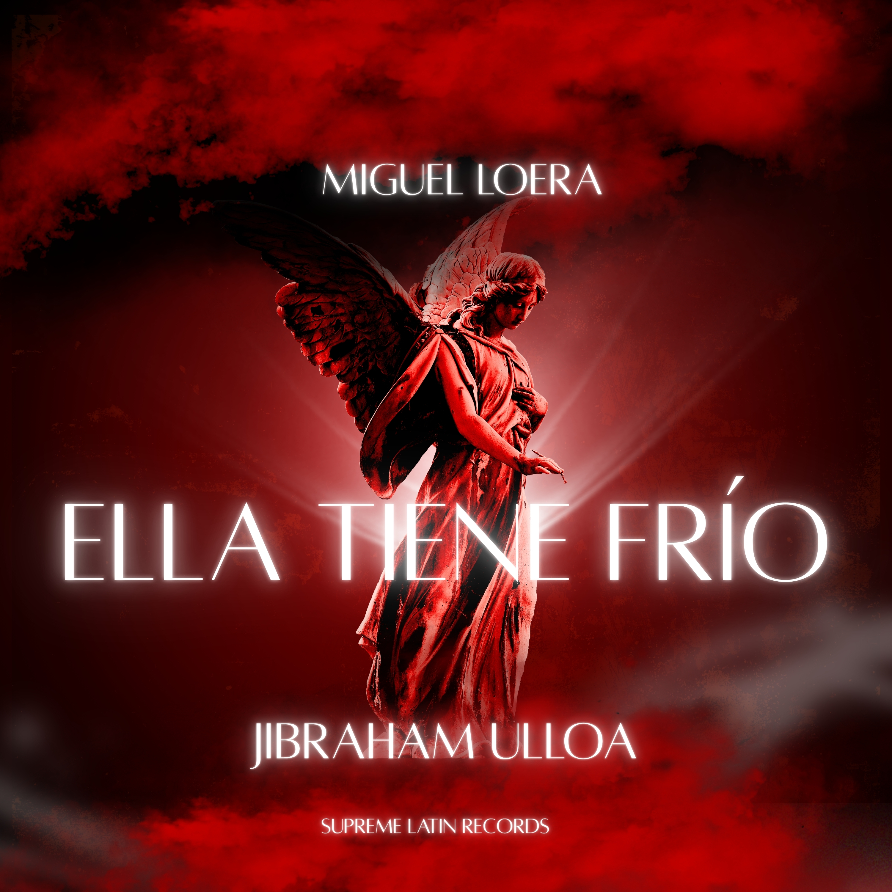 Ella Tiene Frío artwork