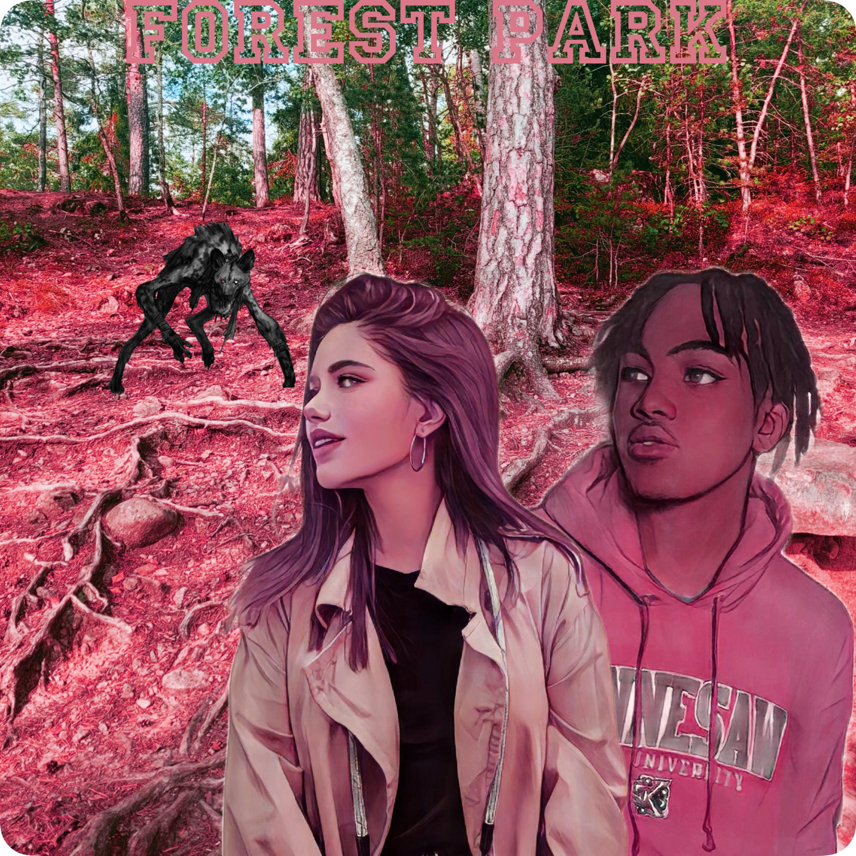 Forest Park artwork