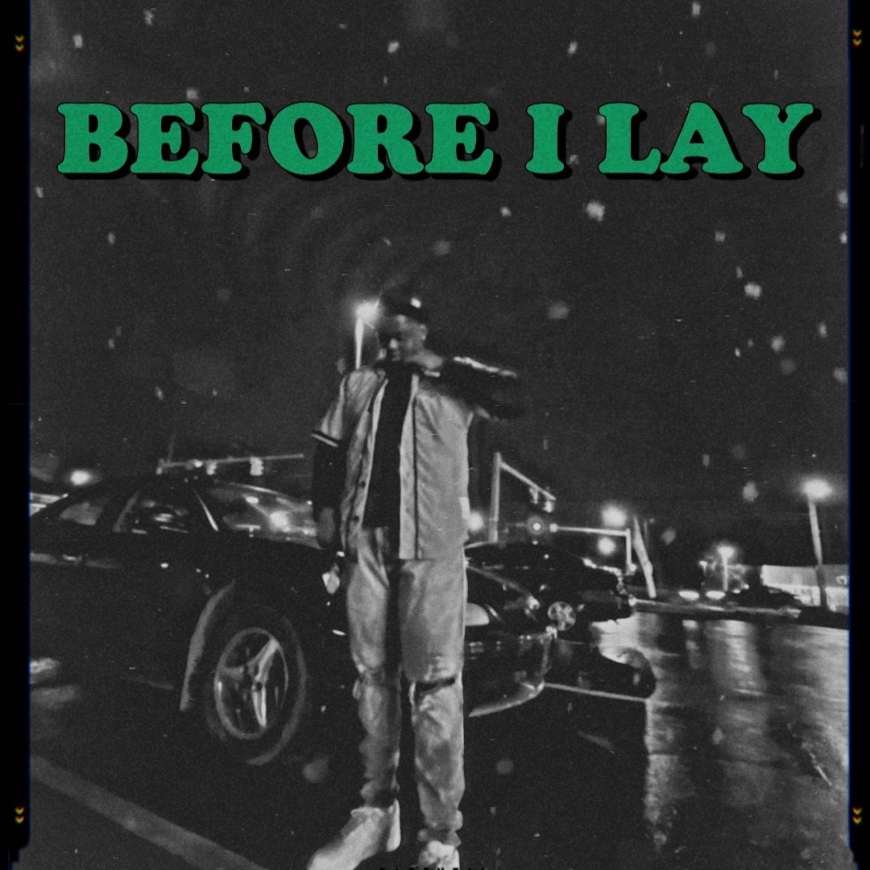Before I Lay artwork