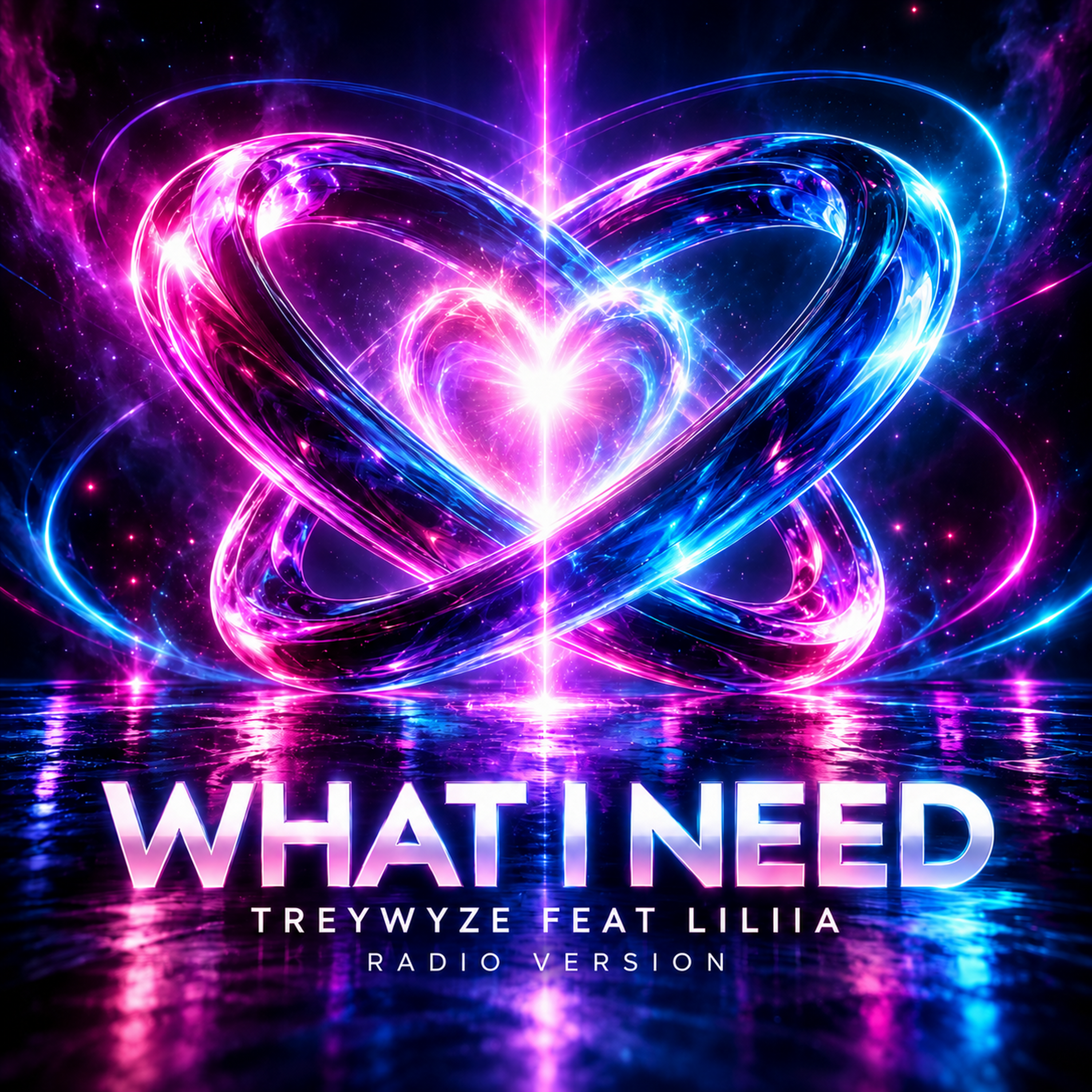 What I Need by TreyWyze cover art