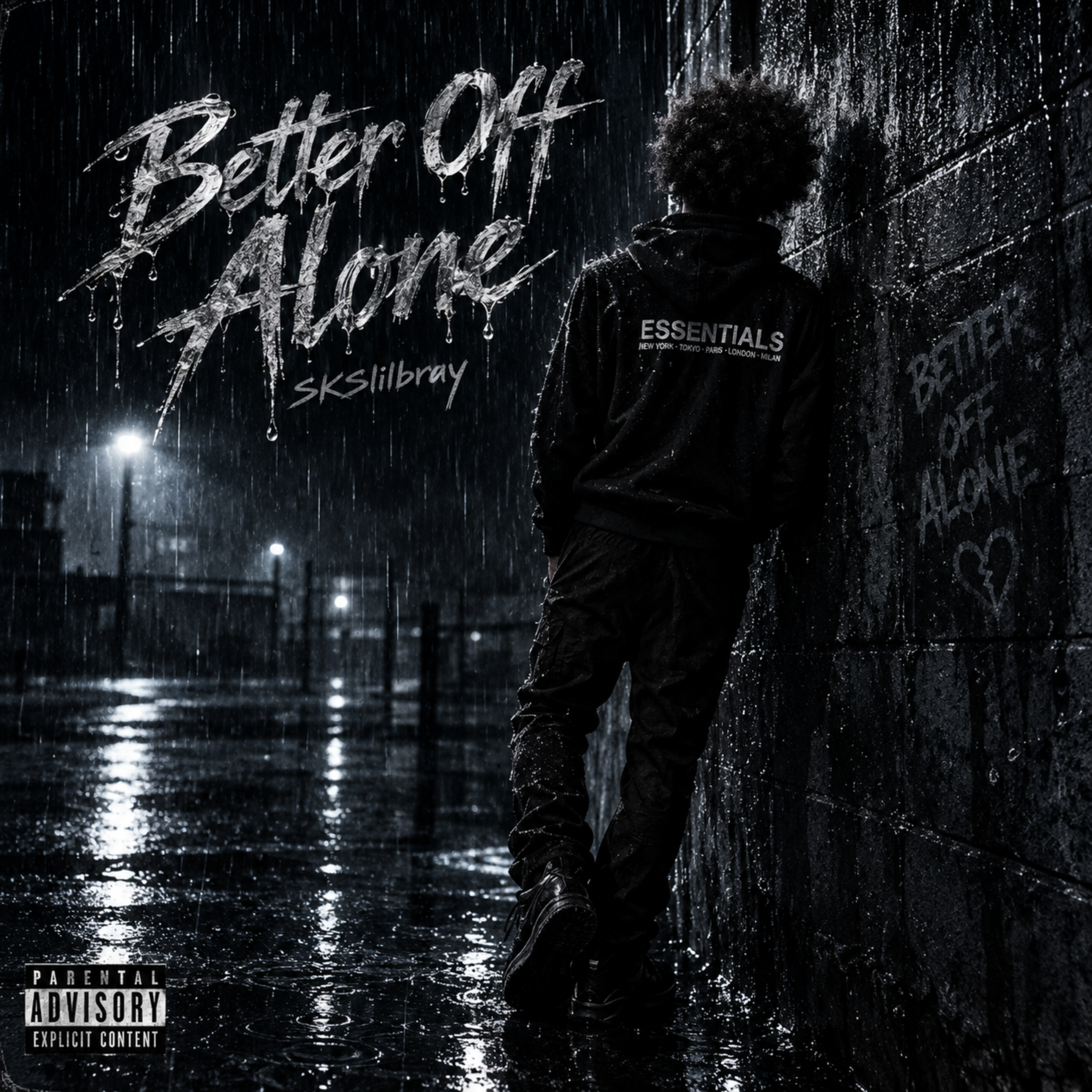Better Off Alone by Skslilbray cover art