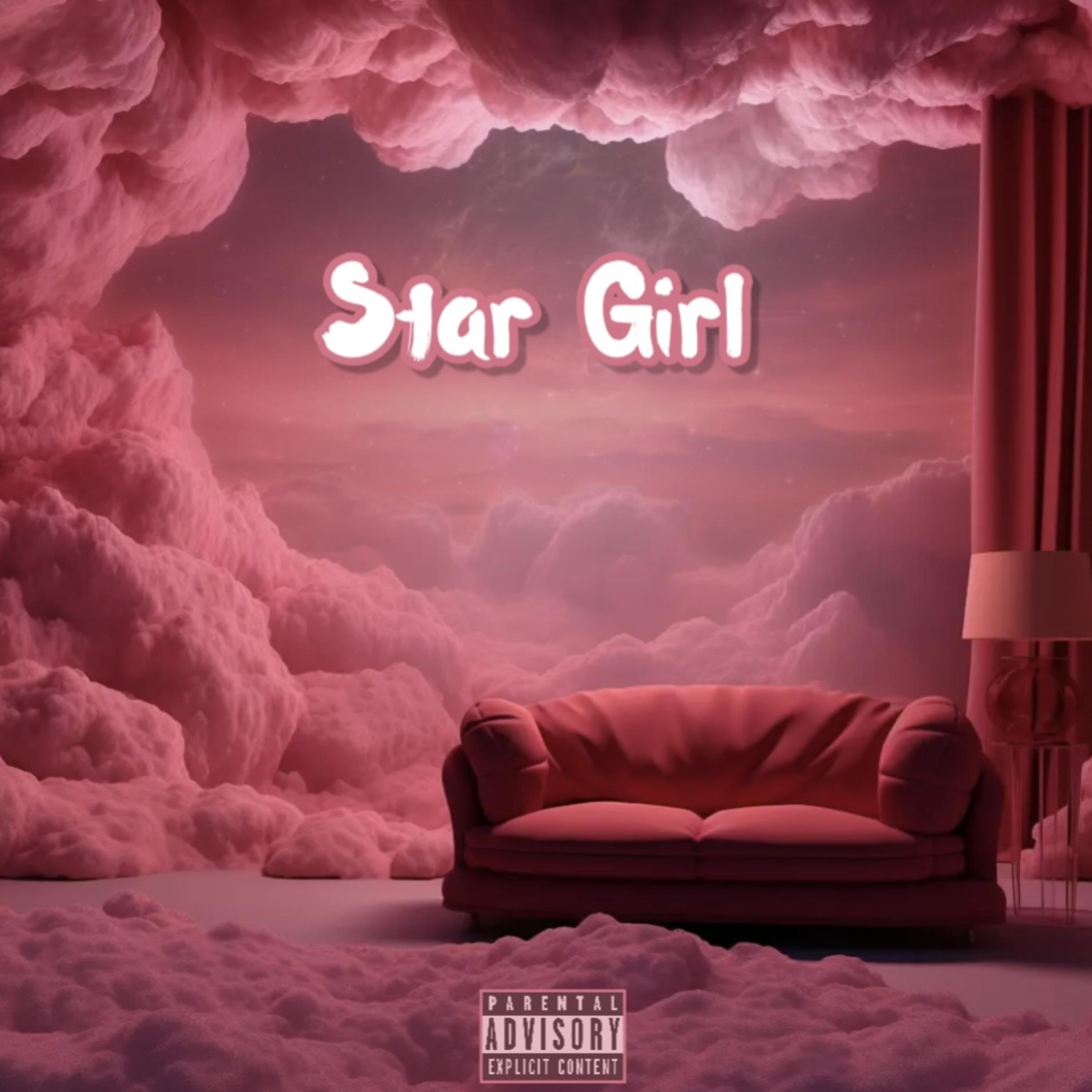 Star Girl artwork