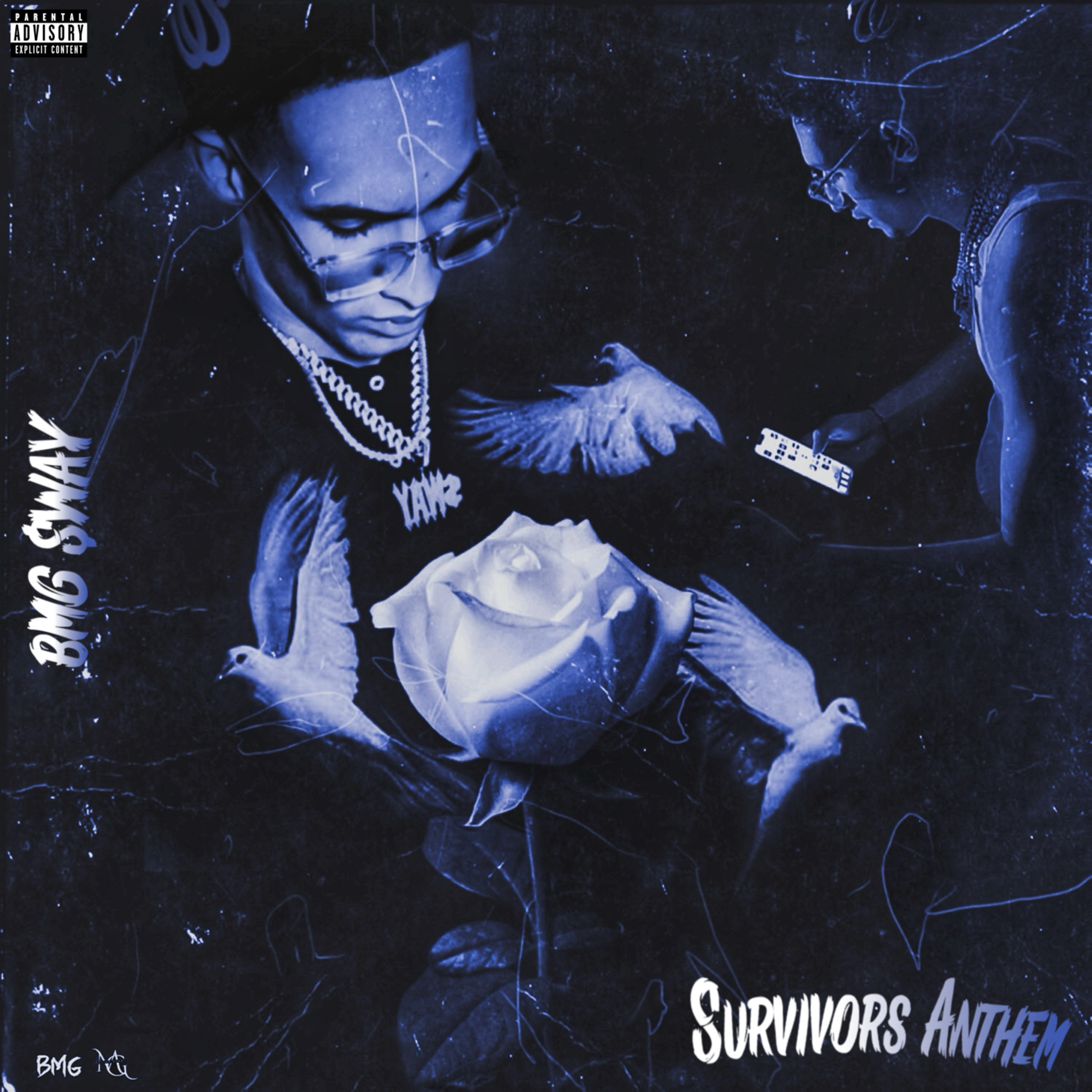 Survivors Anthem artwork