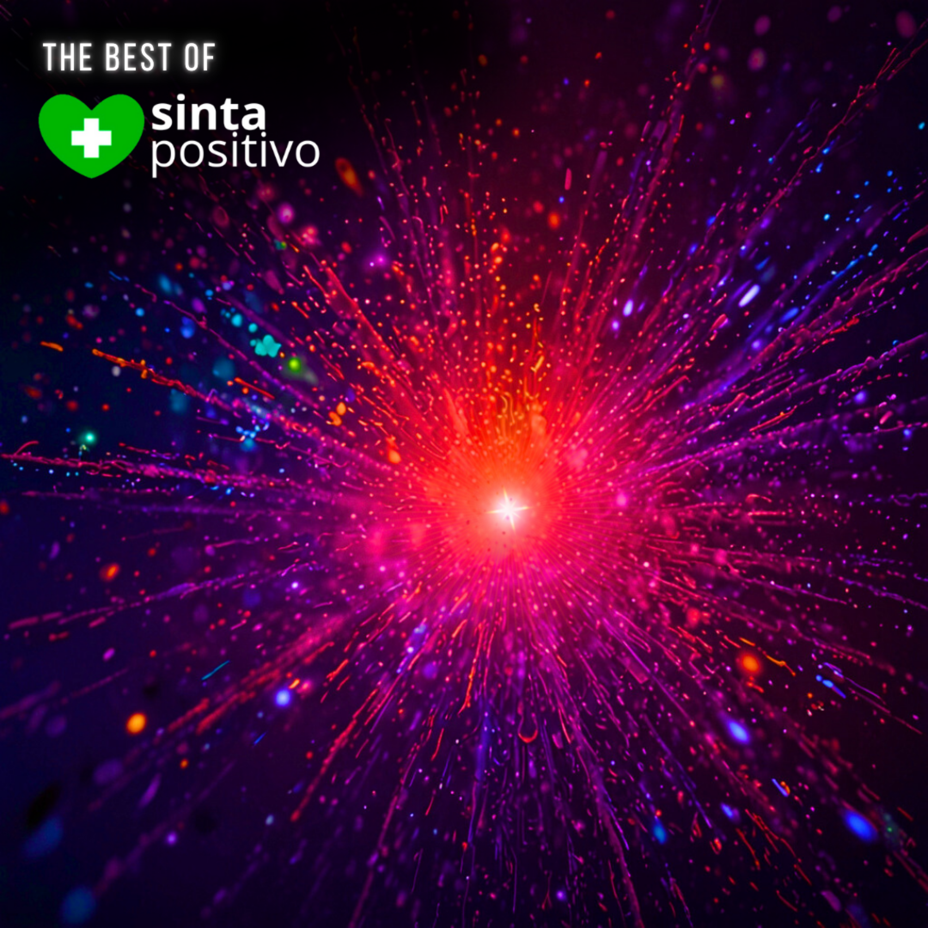 The Best of Sinta Positivo for Meditation artwork