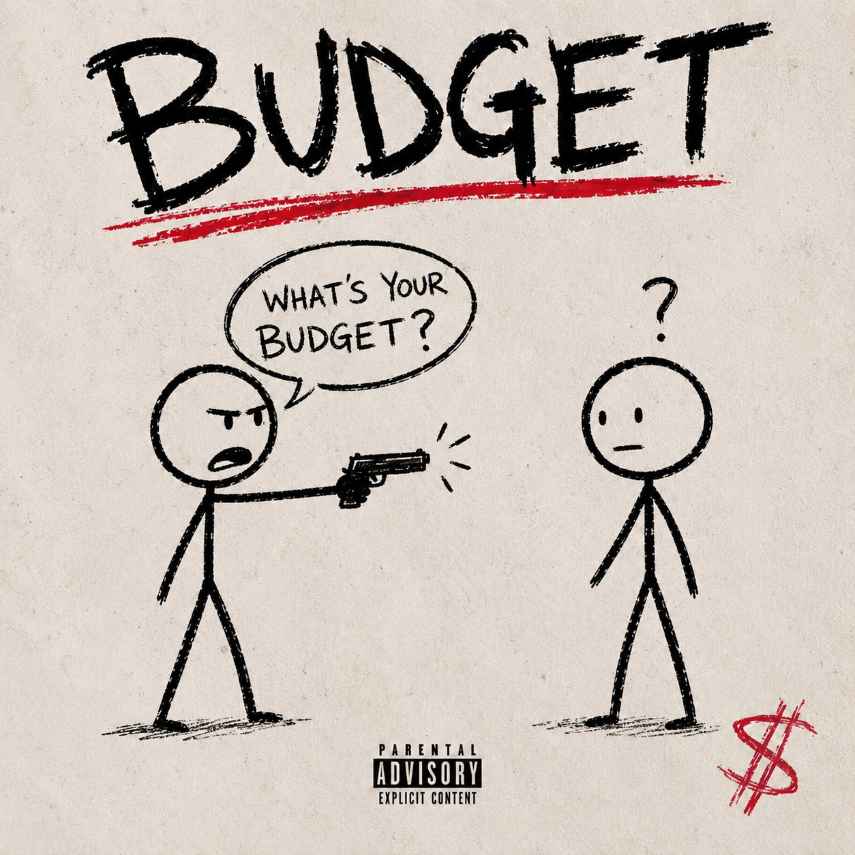Budget by Benada cover art