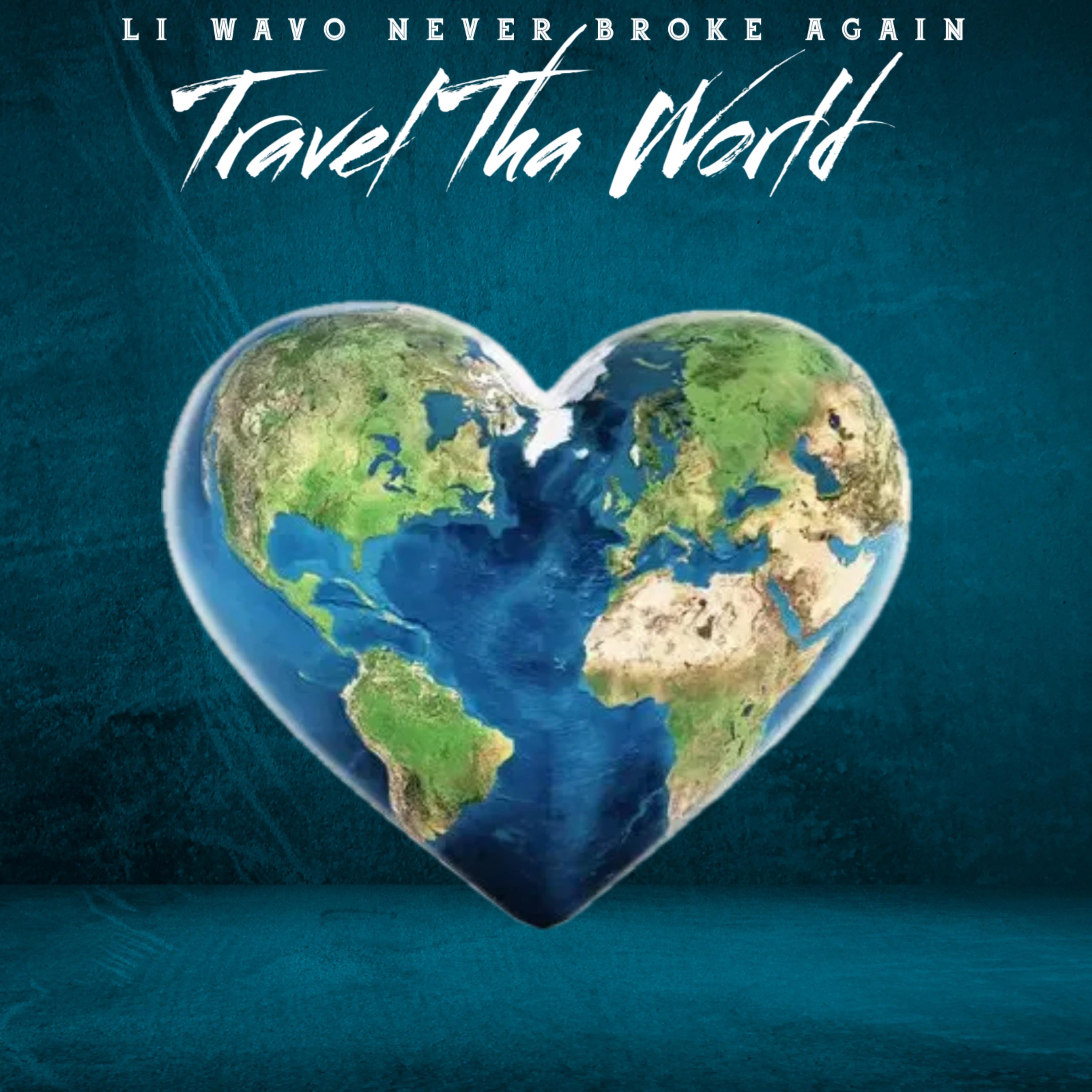 TRAVEL THA WORLD artwork