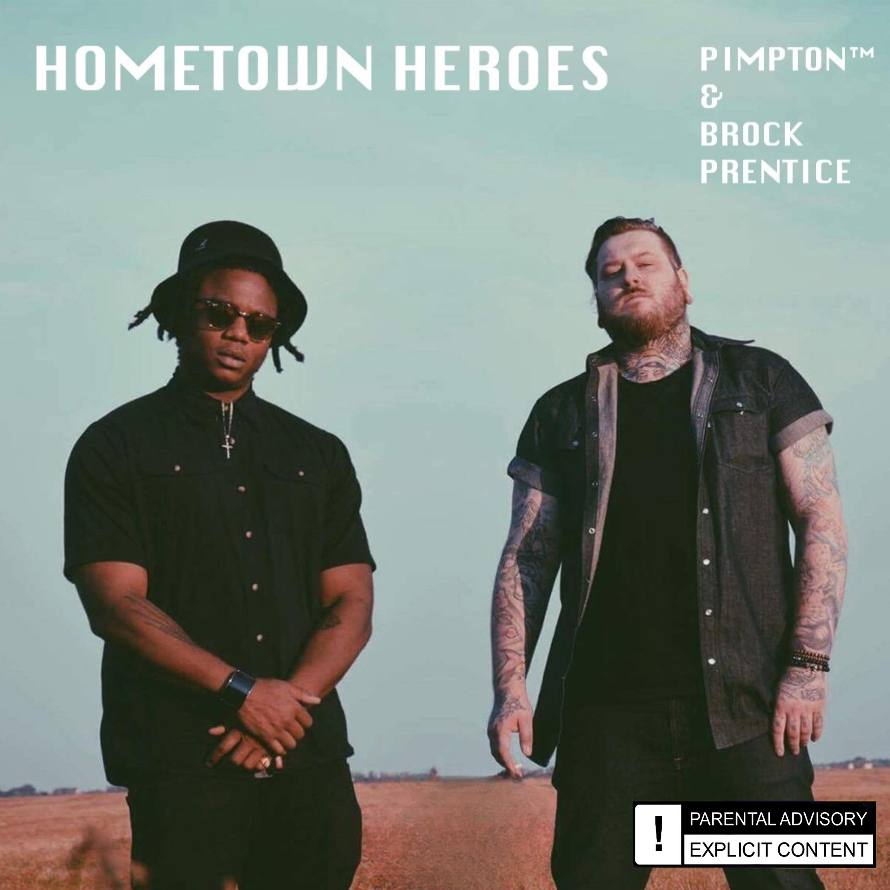 Hometown Heroes artwork