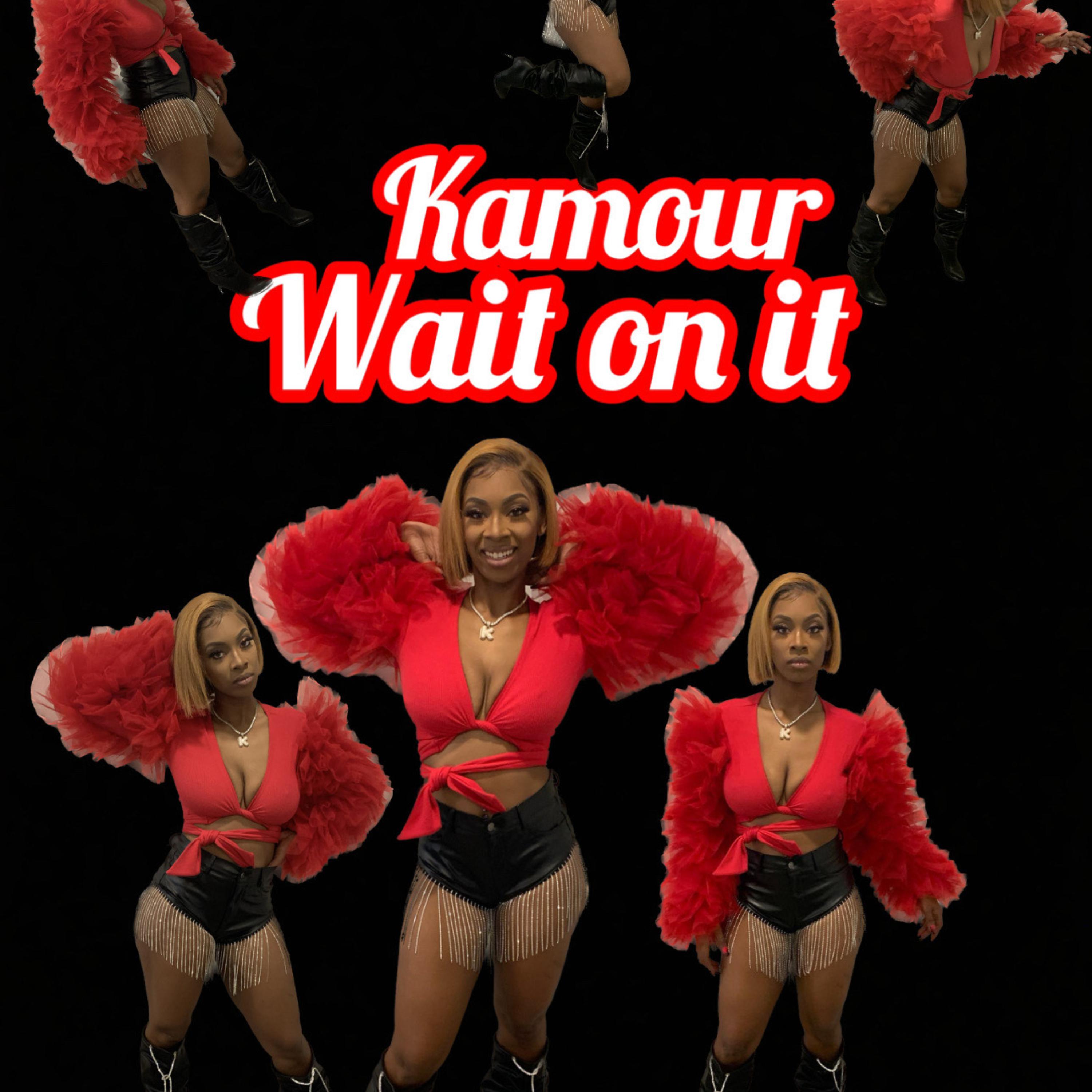 Wait On it  artwork