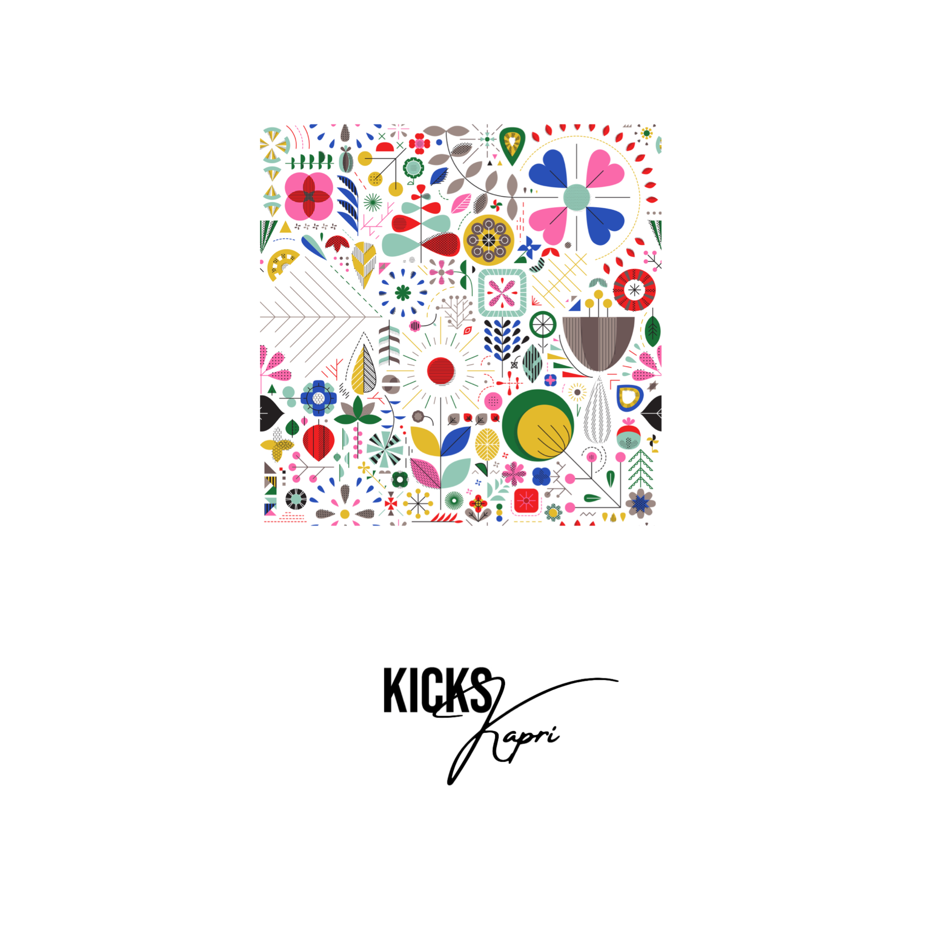 Chicken Francesca artwork