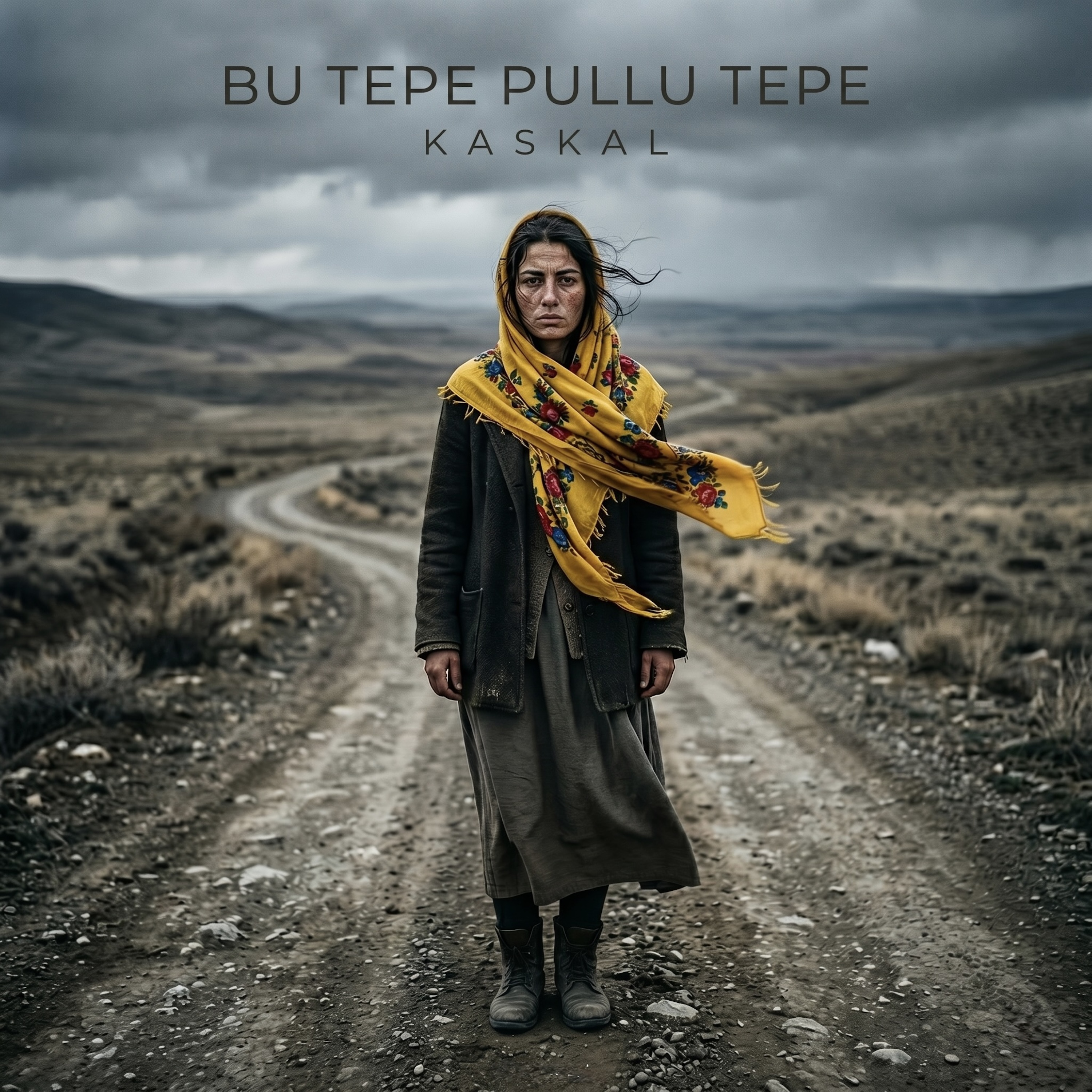 Bu Tepe Pullu Tepe artwork