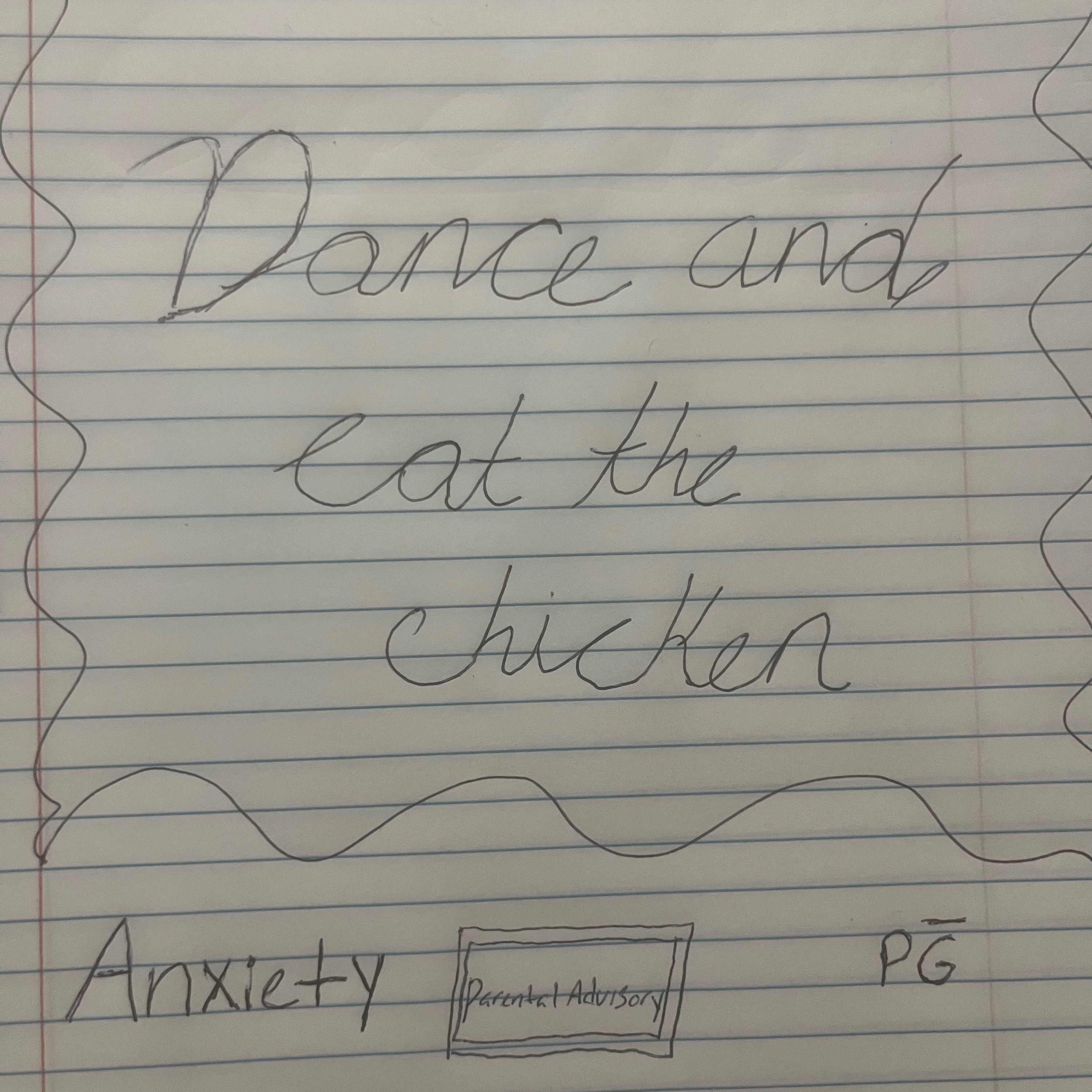 Dance And Eat The Chicken artwork
