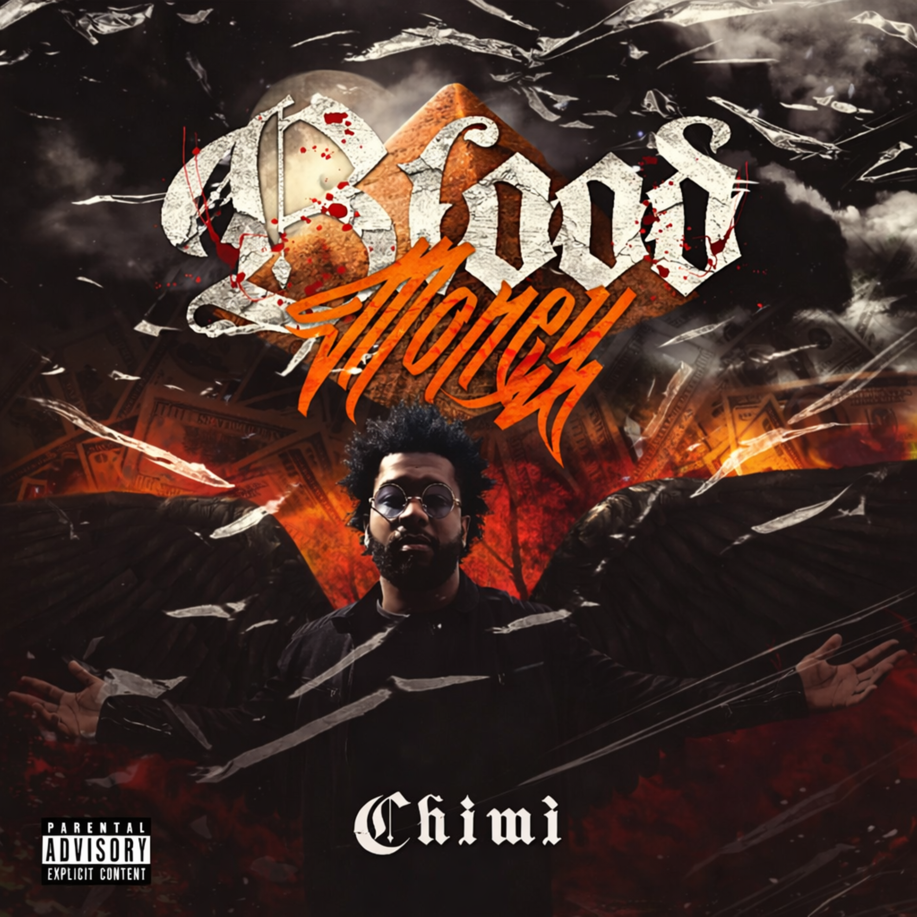 Blood Money artwork