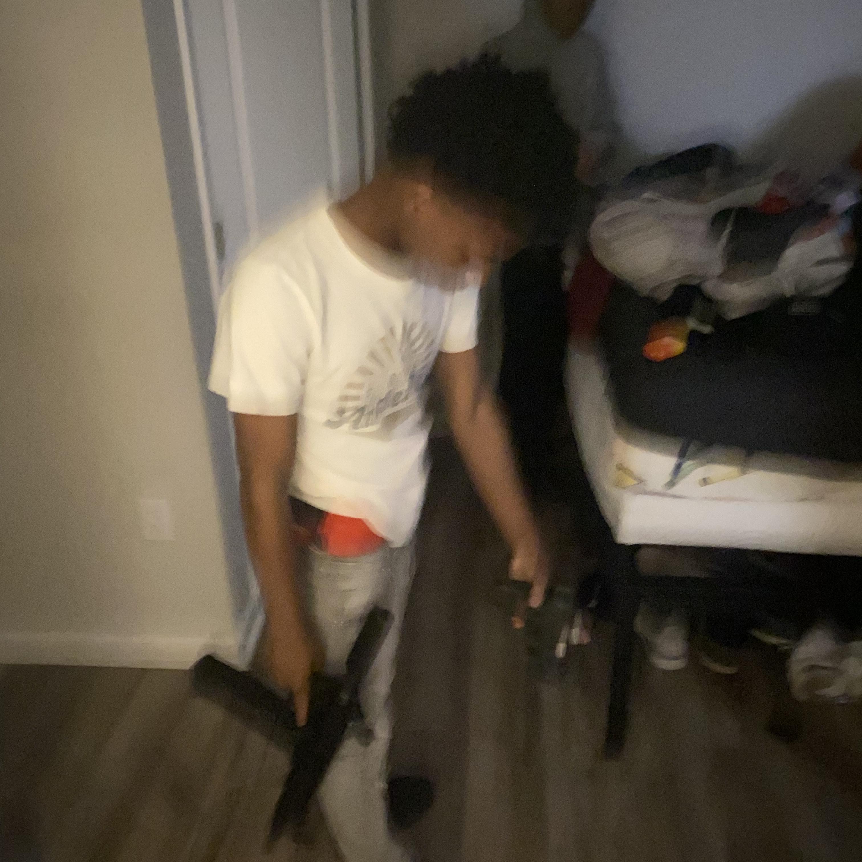 Spray Det Hoe artwork