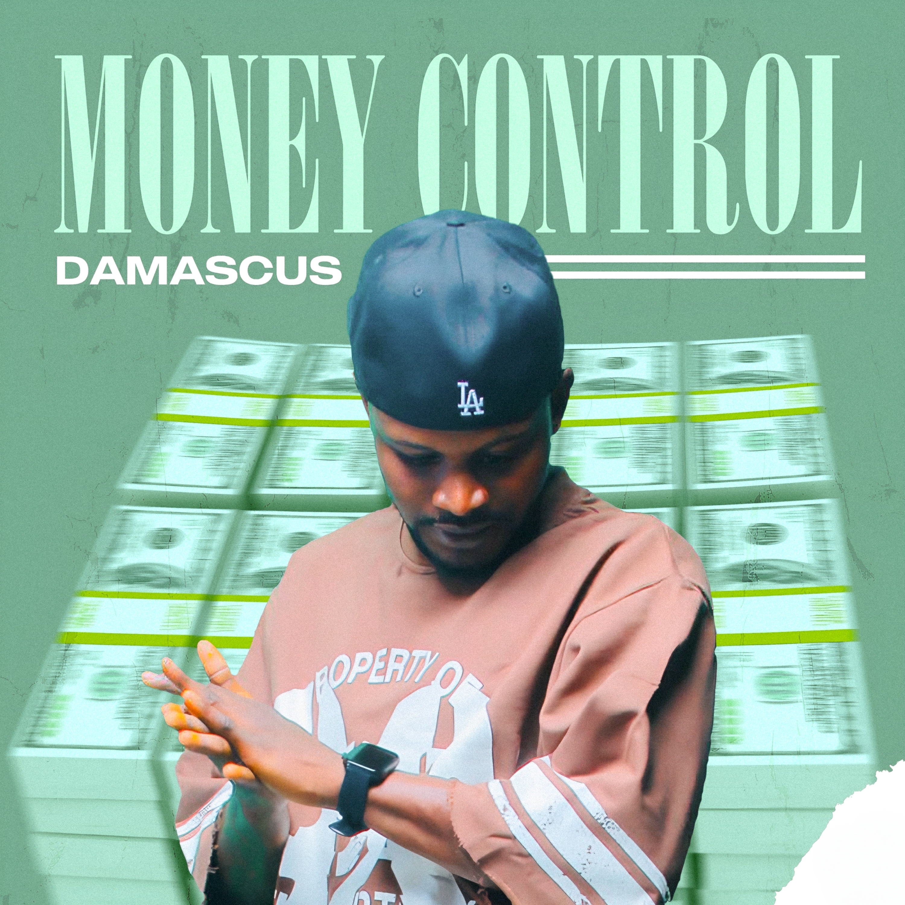 MONEY CONTROL artwork
