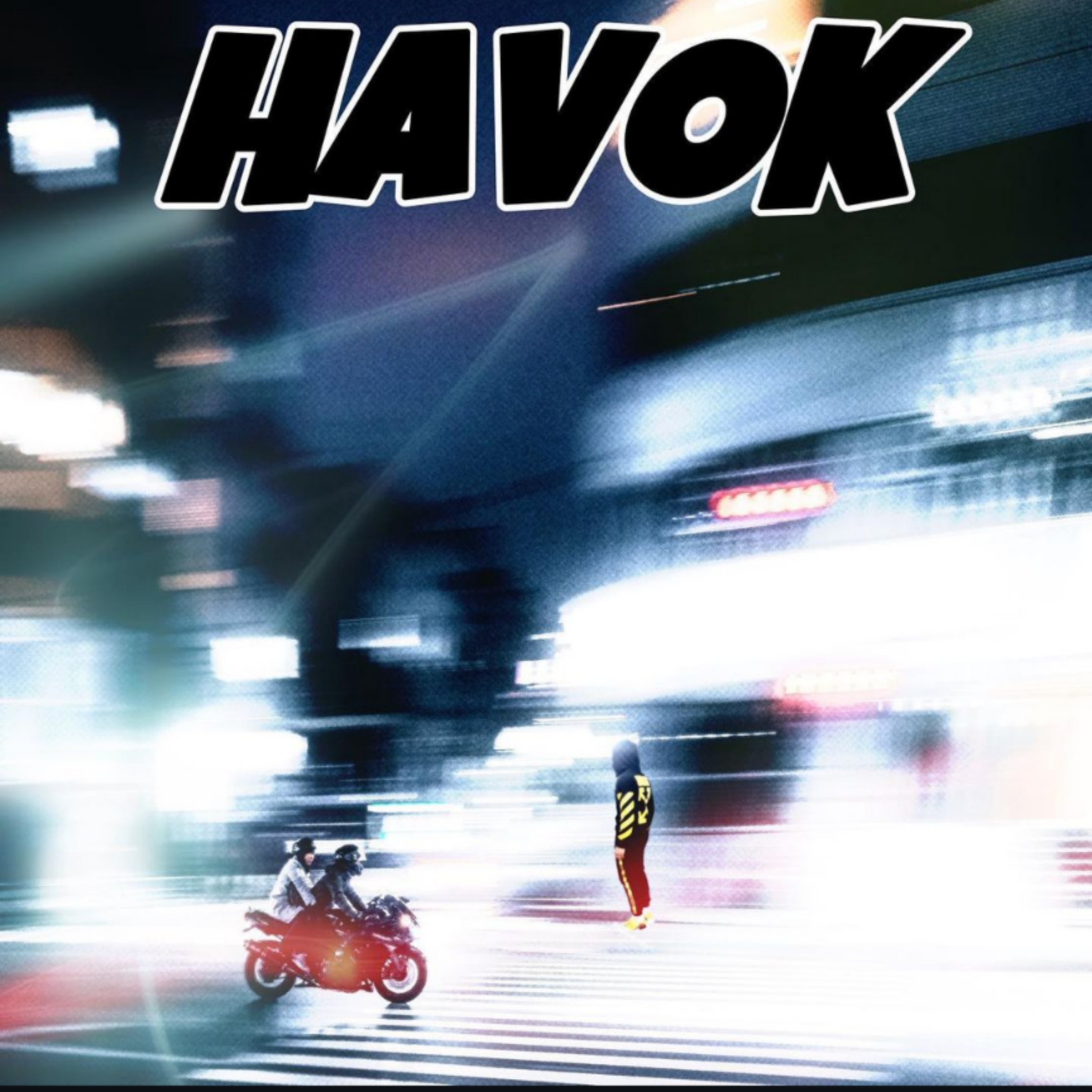Havok artwork